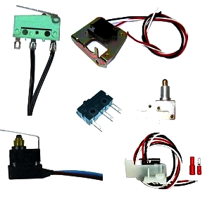 R01005177 MICROINTERRUTTORE SANITARIO INTERRUTTORE CALDAIA BERETTA BE01005177