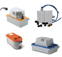 Pompa Centrifuga Sauermann SI-82 Con Serbatoio - Per Scarico Condensa Aria Compressa - Foto 7