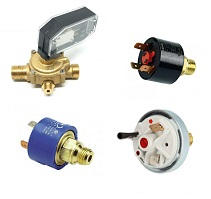 PRESSOSTATO MUT SFS-025 M1 1//4 IP40 700400074