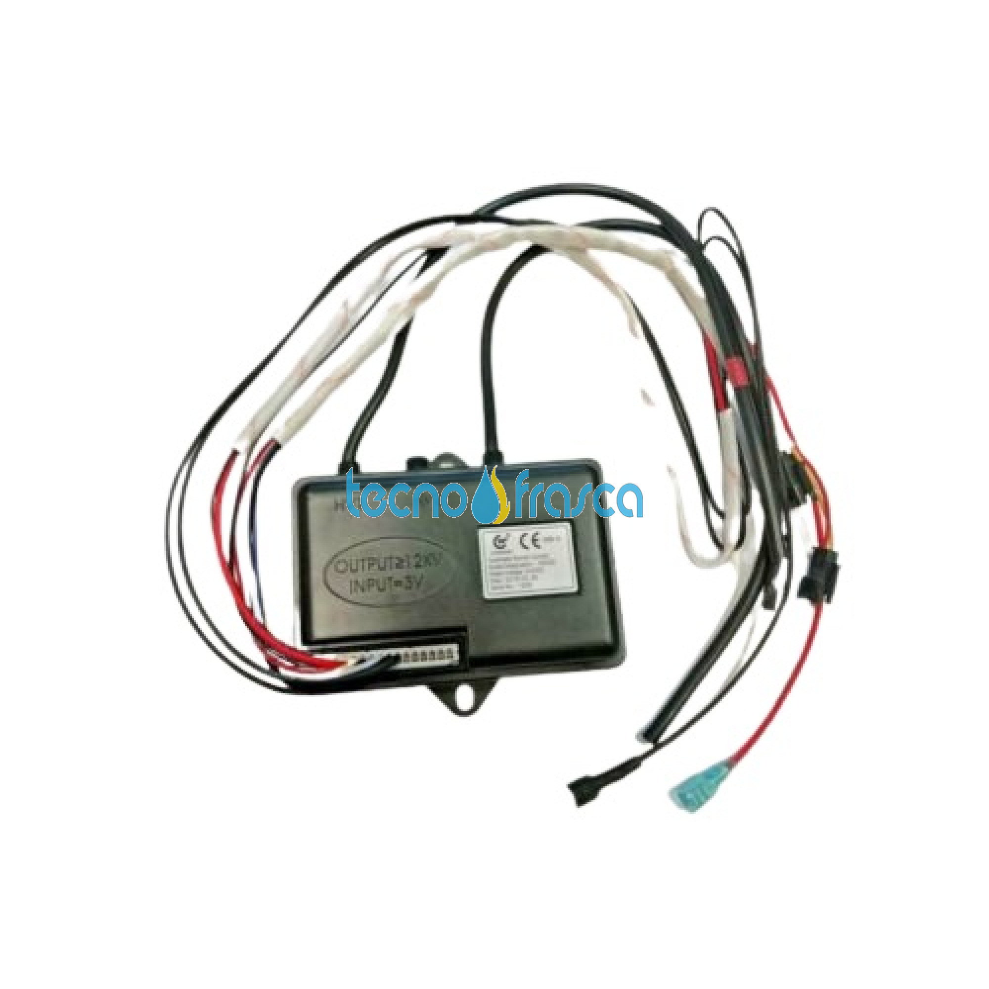 Kit Boîte électrique + Câblage Ferroli 398C0881 - Pour Zefiro C11 Et Autres Modèles - Neuf