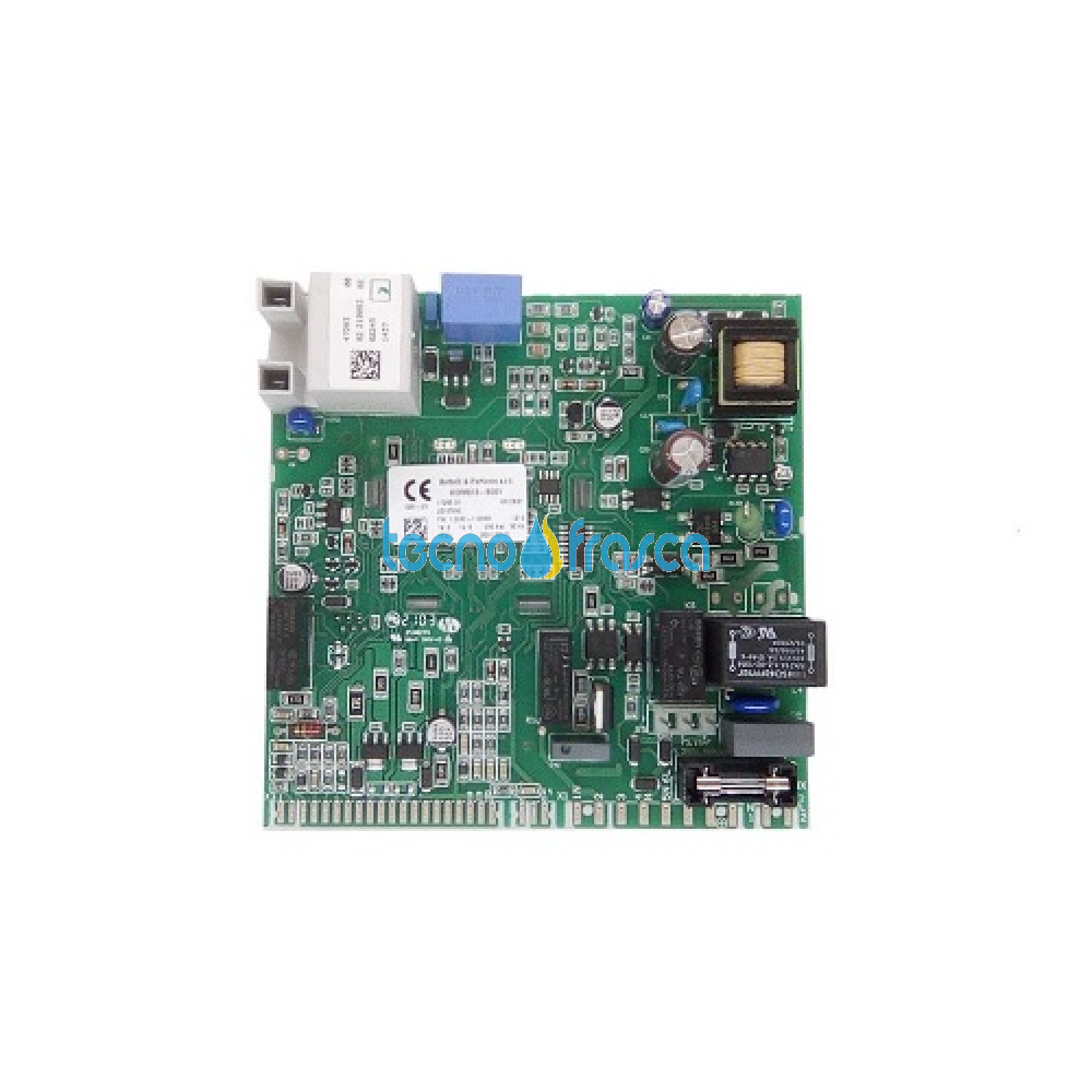 Scheda Elettronica Riello MP05 – Compatibile Beretta, Sylber, Codici 4R002783 / R20049611