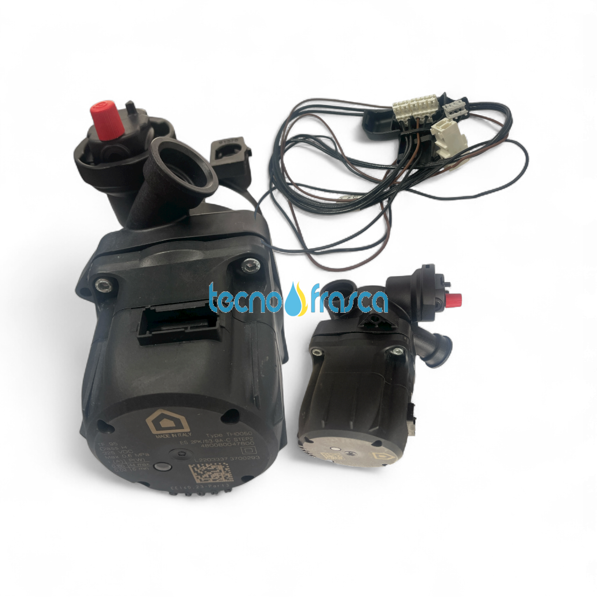 Ecoflam pompa circolatore 5m Thision Mini Combi 60001947-02