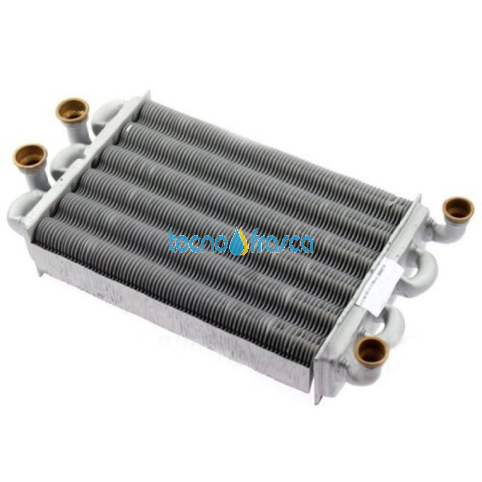 5594_ - SIME SCAMBIATORE SANITARIO 16 PIASTRE 6319692 CALDAIA - SIME - Foto 4