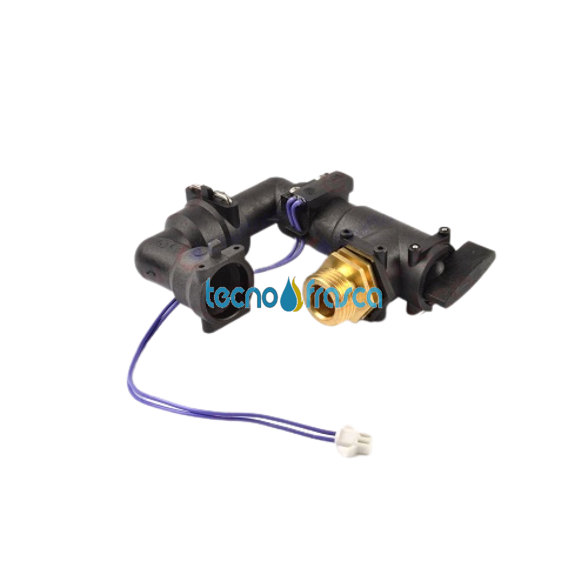 Ariston sensore flusso acqua 65153768-01