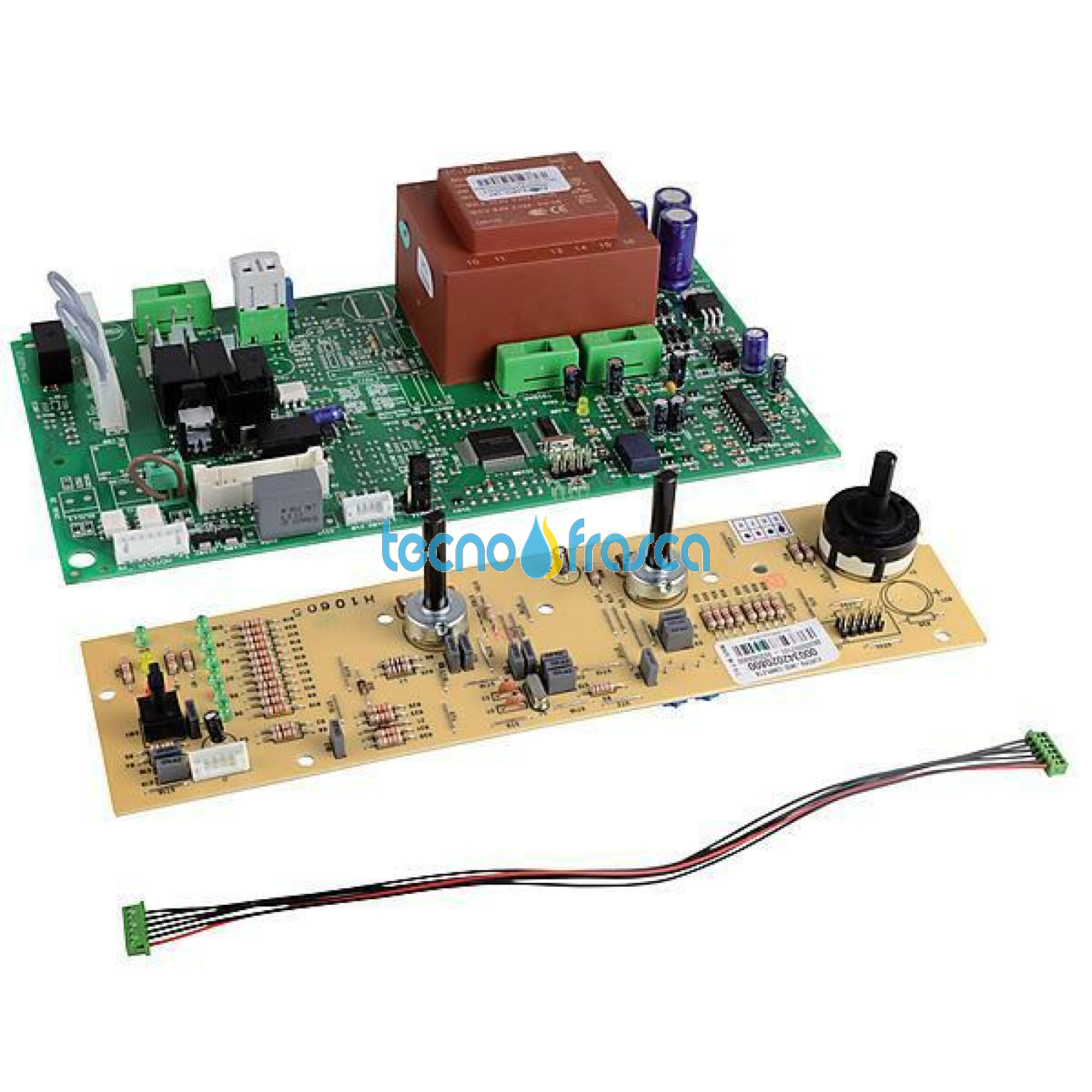 Circuits imprimes Ariston 60000602 - Pièces Express