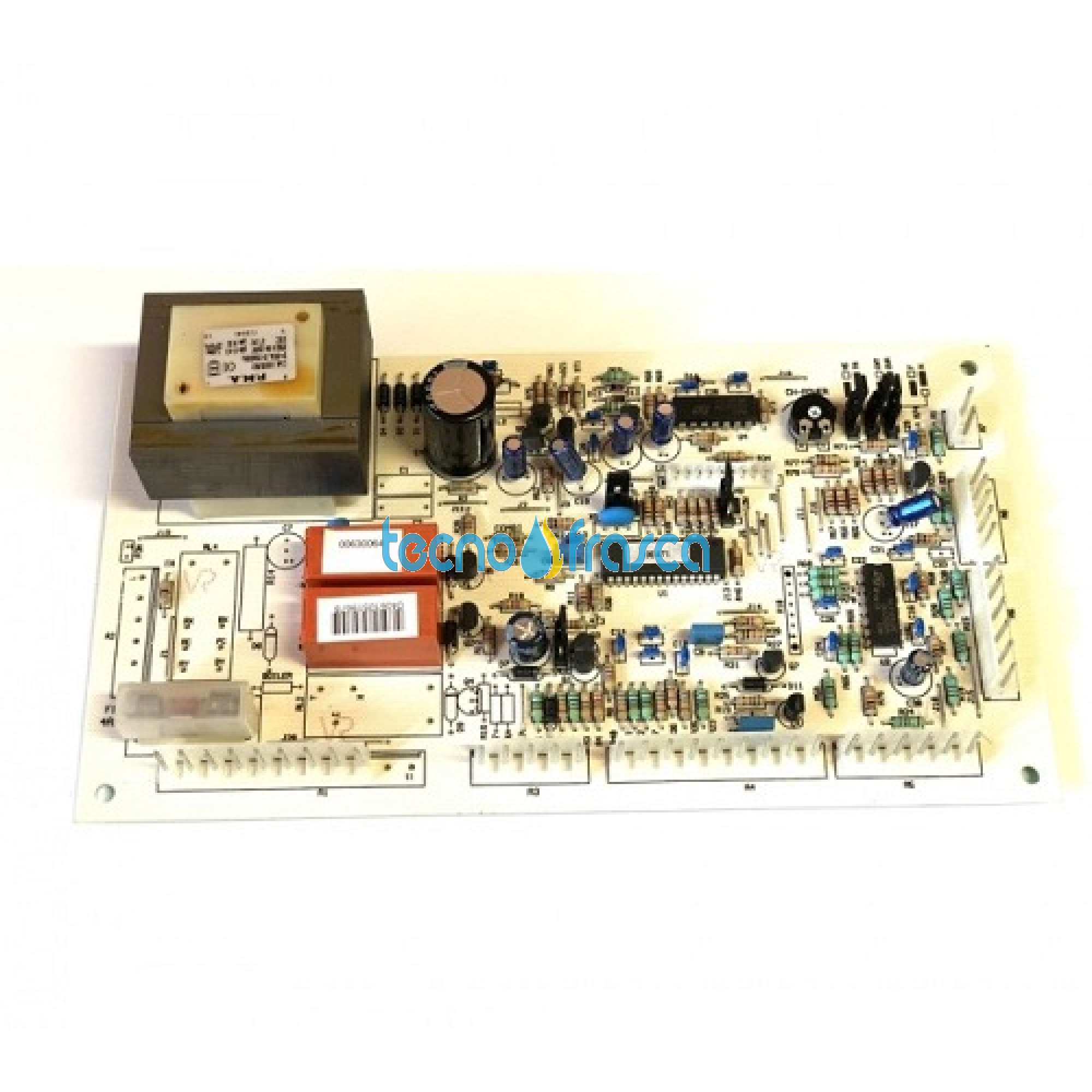 Unical scheda Dua CTN 24 AE, Dua CTN 30 AE 95000440