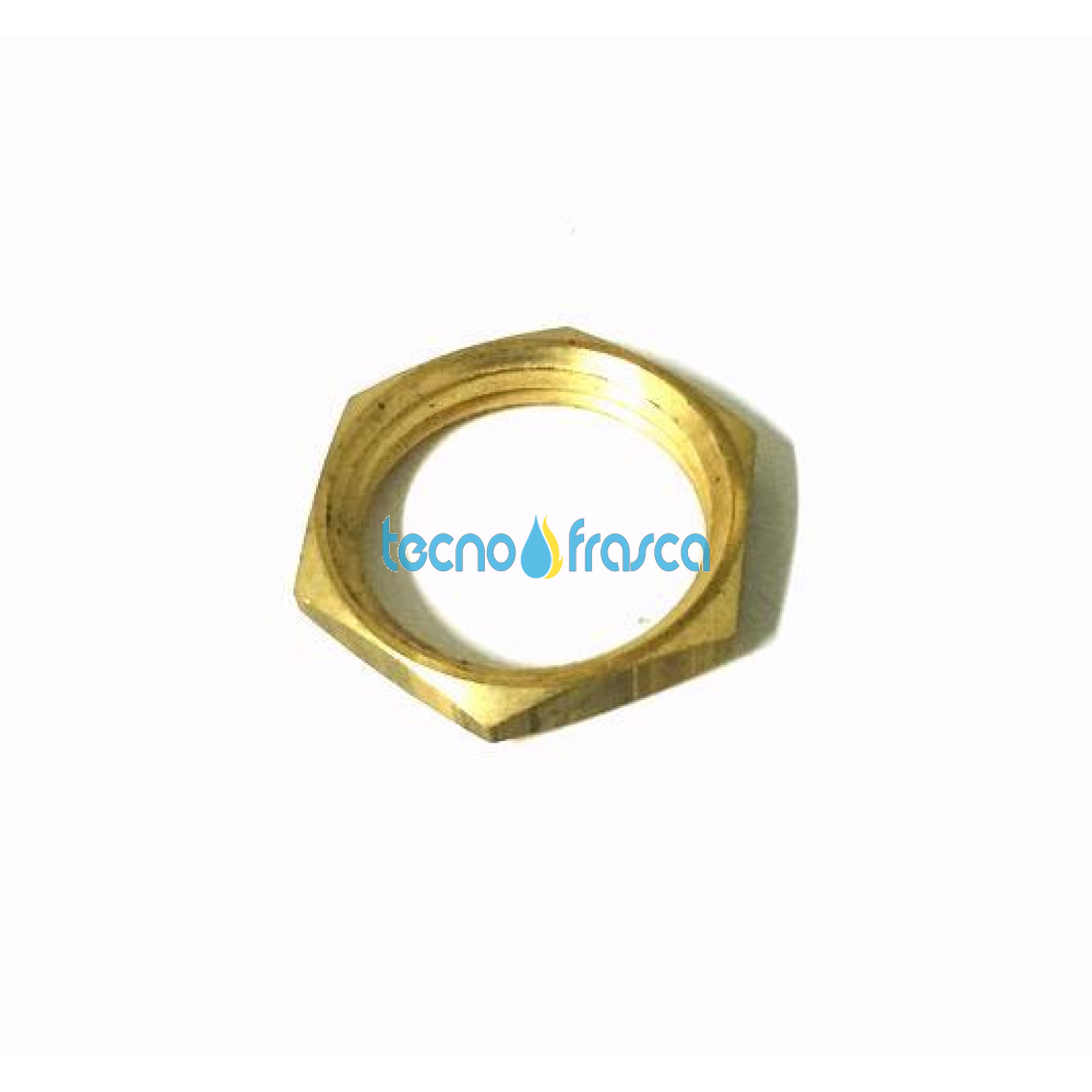 Dado Con Ogiva In Ottone Tubo Rame 10 Mm - Foto 8