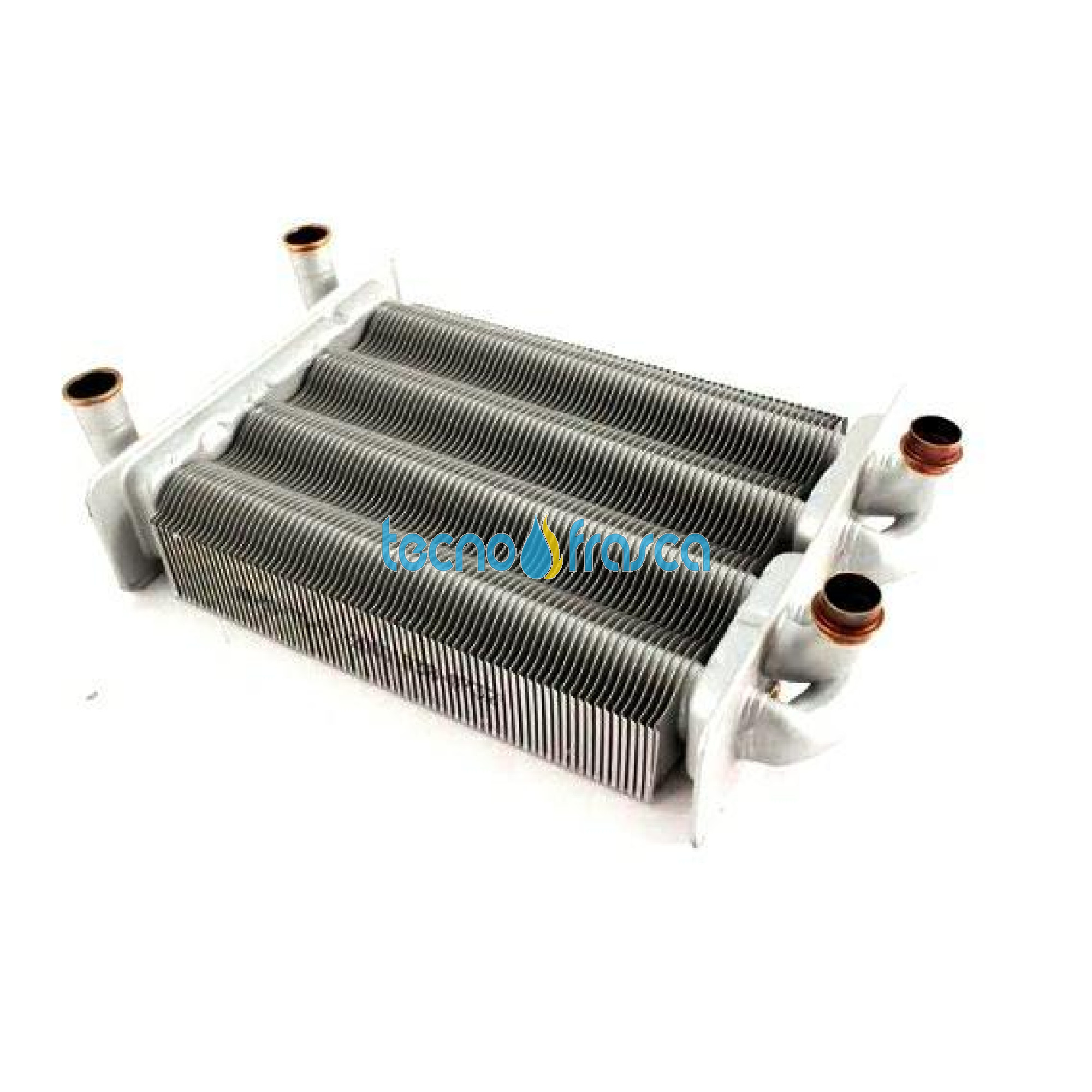 Sylber scambiatore bitermico quadra 20005544