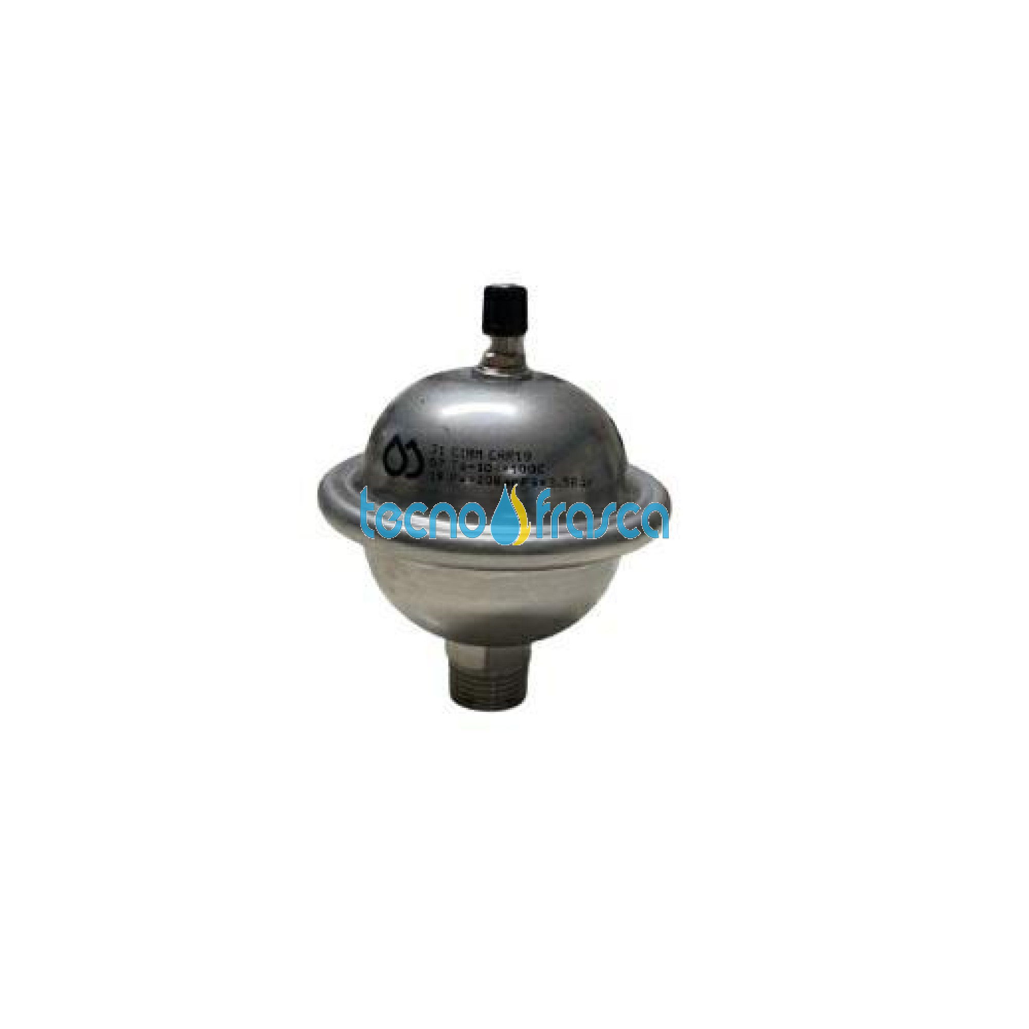 Vaso colpo di ariete 1/2" lt 0,162 720162