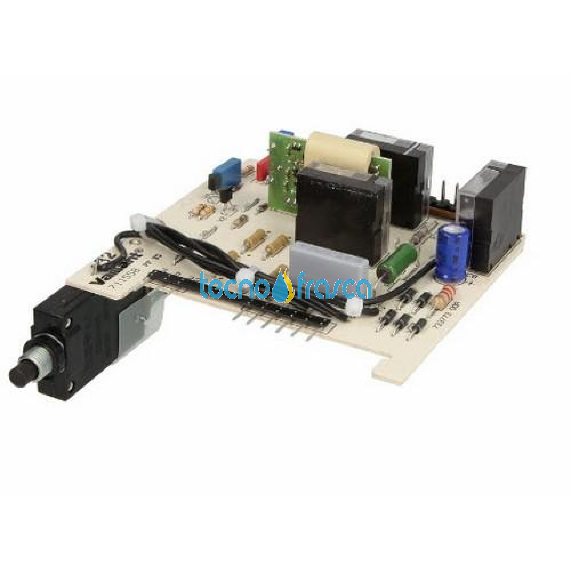 Vaillant scheda di accensione 100555