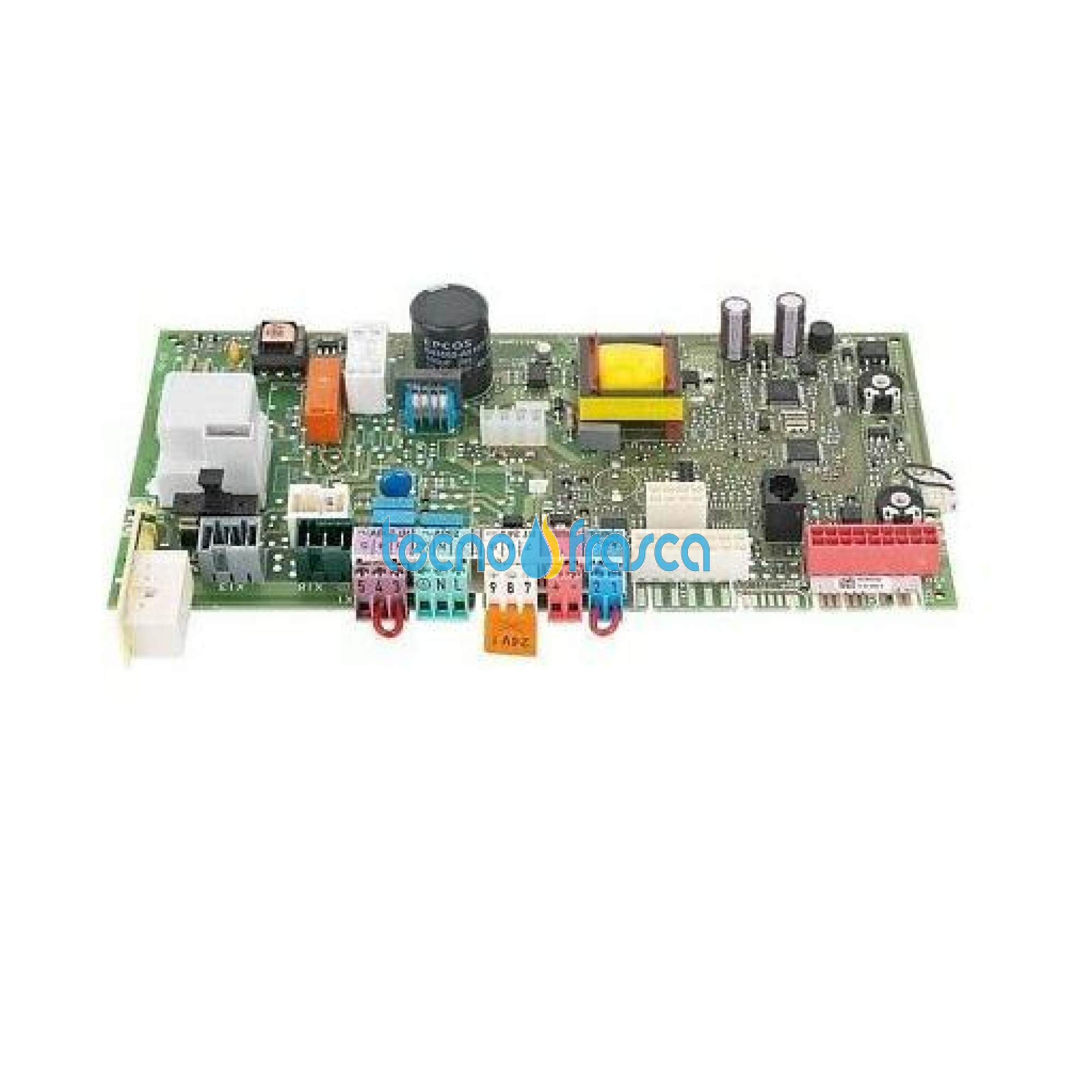 Vaillant scheda di comandi 0020146365 ex 0020046175