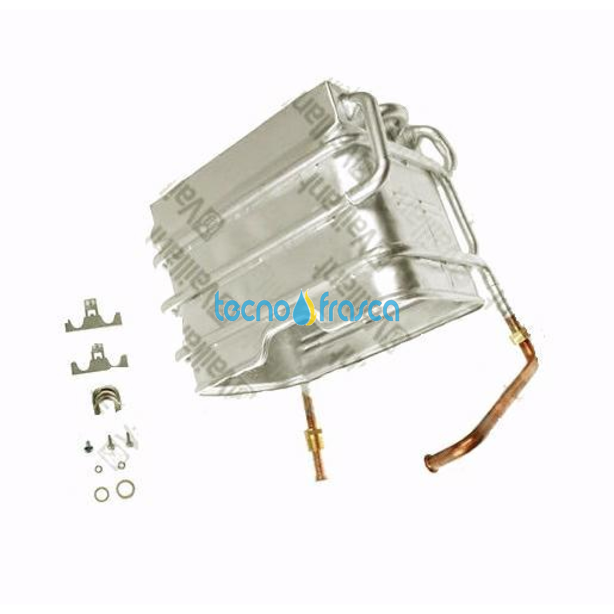 Vaillant scambiatore scaldabagno 0020206051