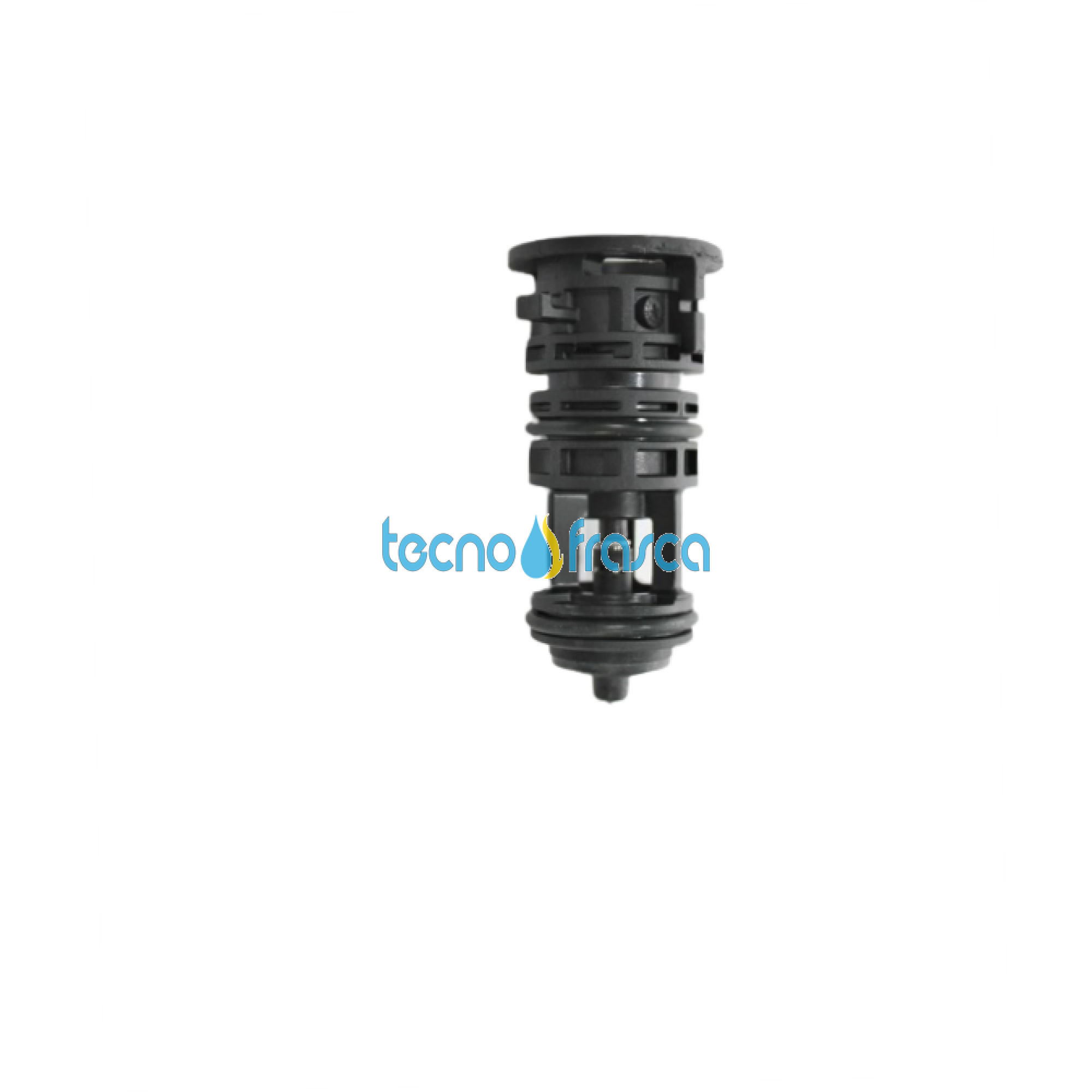 SPARES2GO Valvola Deviatrice A 3 Vie Compatibile Con - Foto 2