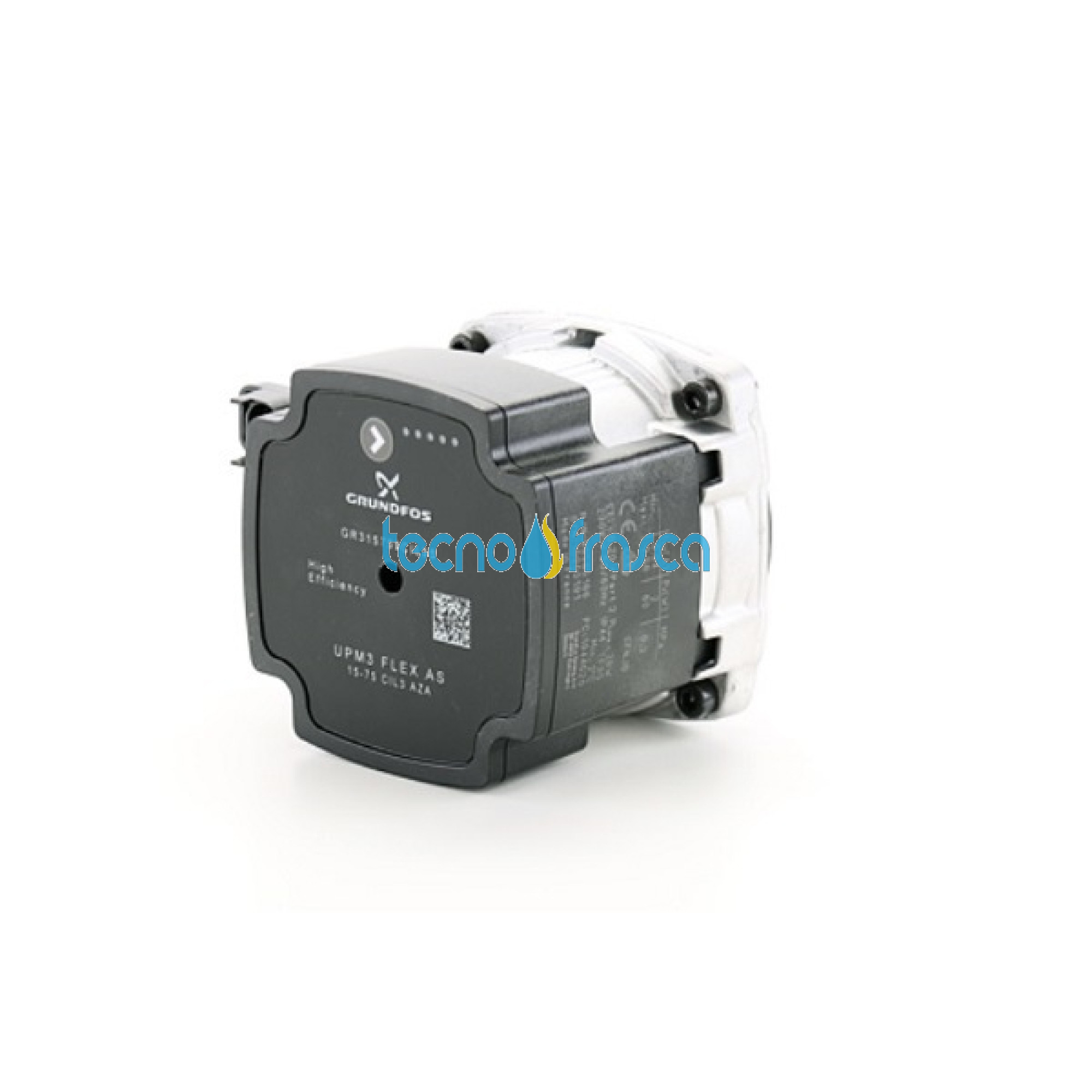 Circolatore grundfos upm3 AS 15-75H12 AOKR 99143076