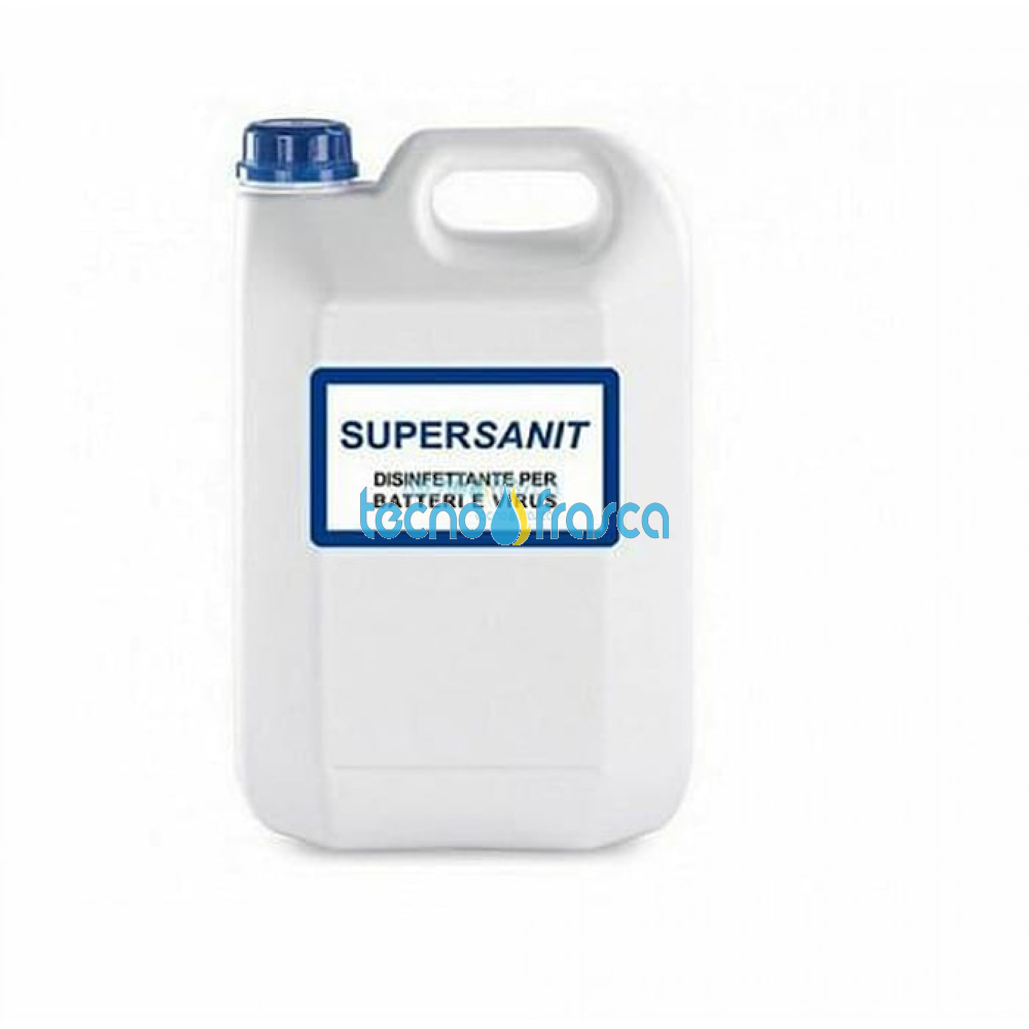 Super sanit foridra battericida antivirus superfici 5 lt sanit5
