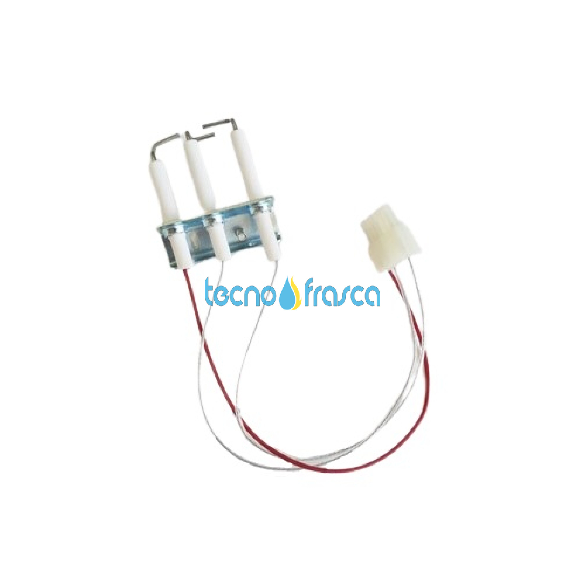 Saunier duval elettrodo di accensione Opalia c11/14 s1221000