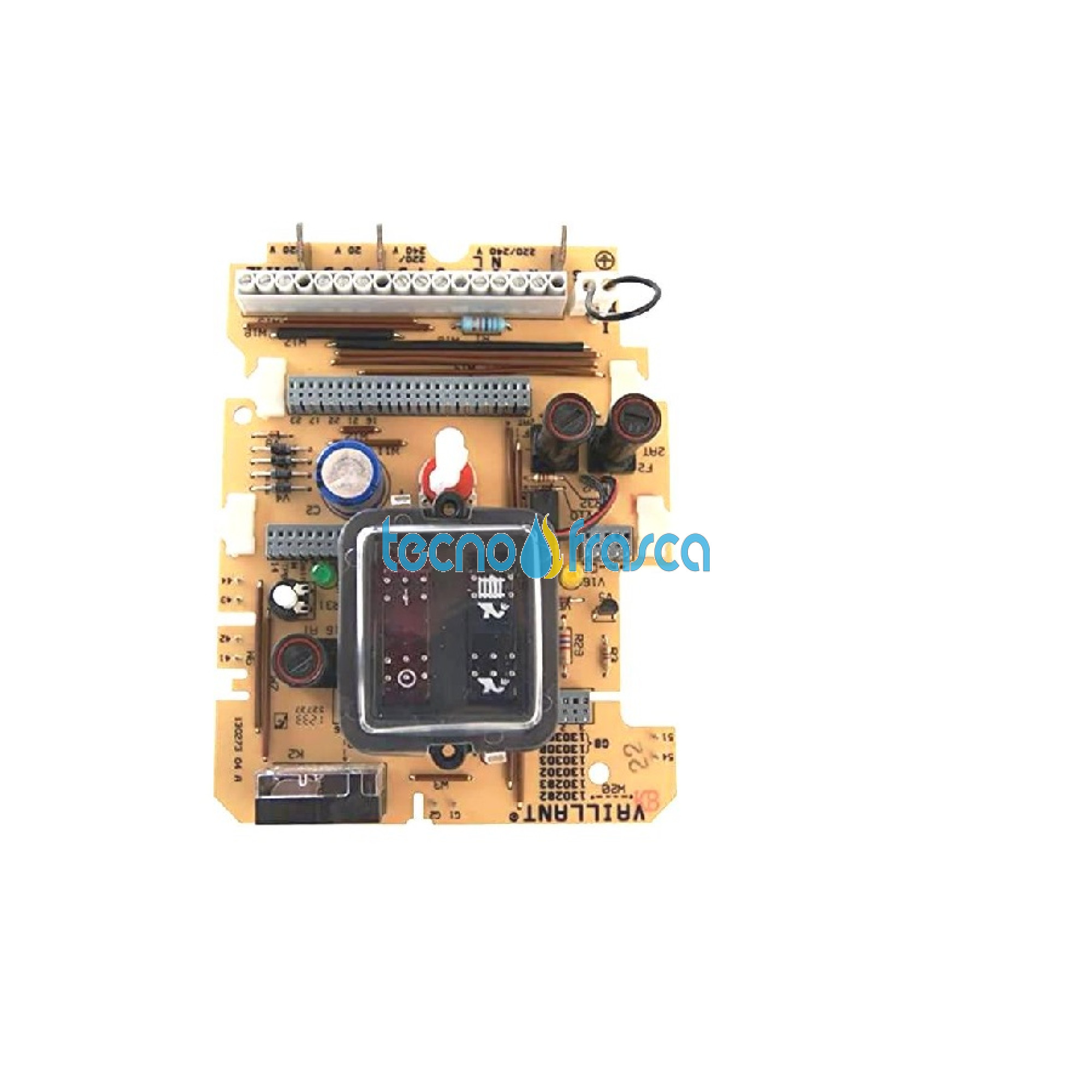 Vaillant scheda di comandi vcw 130312 FUORI PRODUZIONE