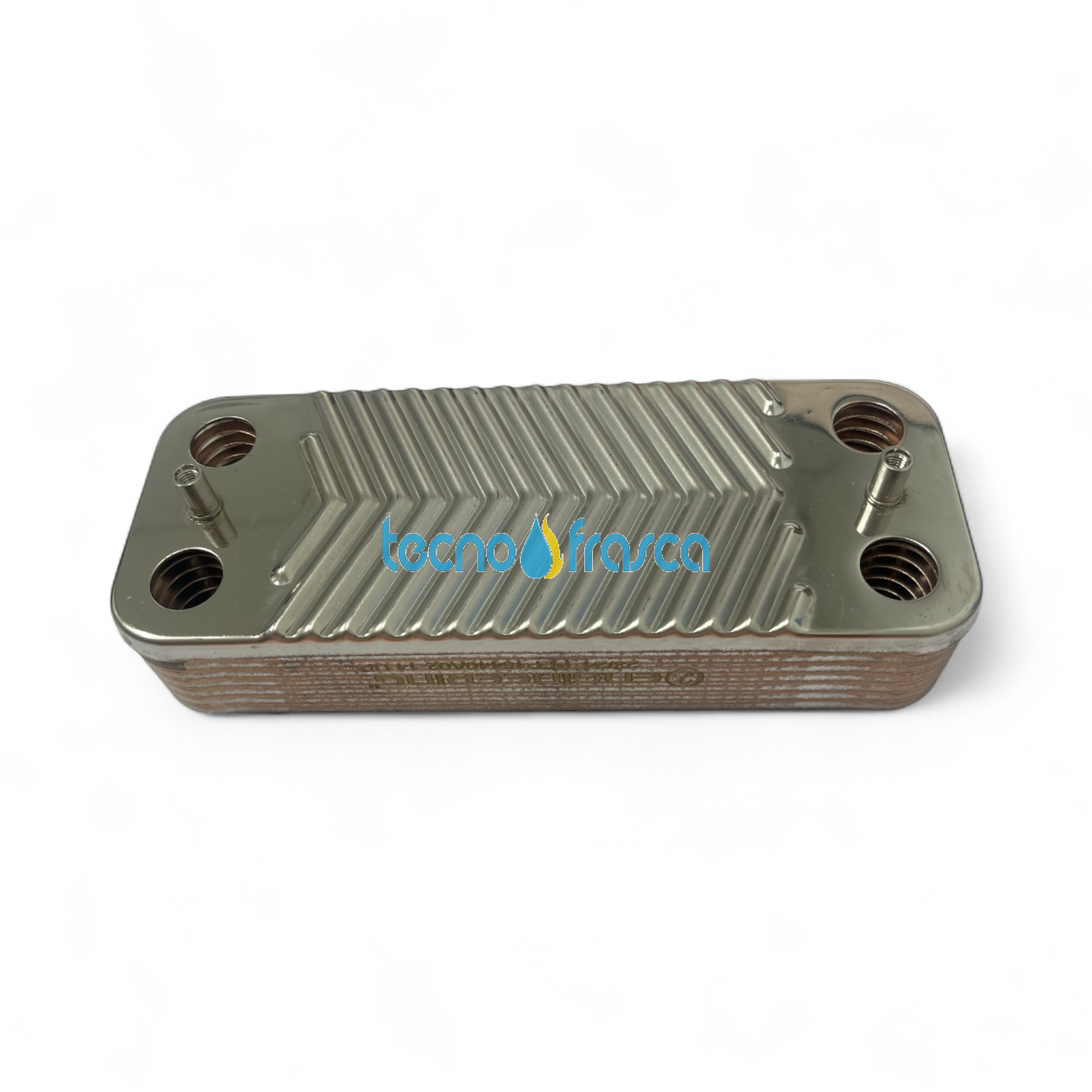 Scambiatore immergas 14 piastre nike/eolo/mini 1.022220 scr034-14i