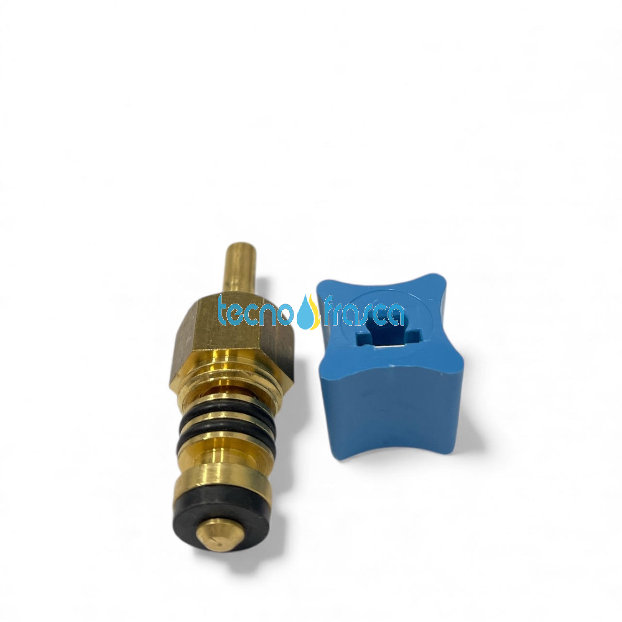 Rubinetto Di Carico Beretta Per Caldaia R10021006 » Tecno Frasca Srl - Foto 2