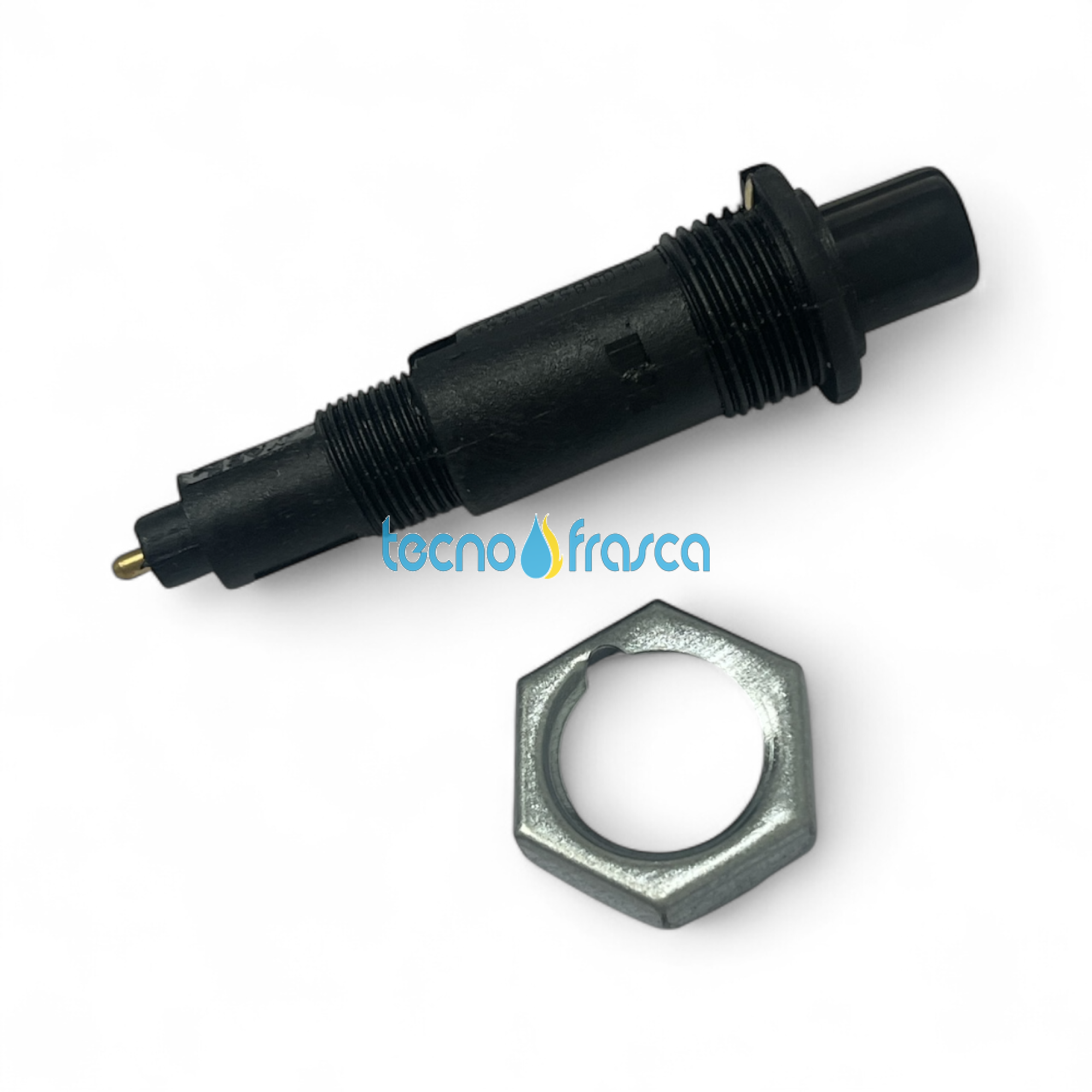 Accendore Piezoelettrico A Scintilla 3 Pezzi Per Fornello A Gas - Foto 10