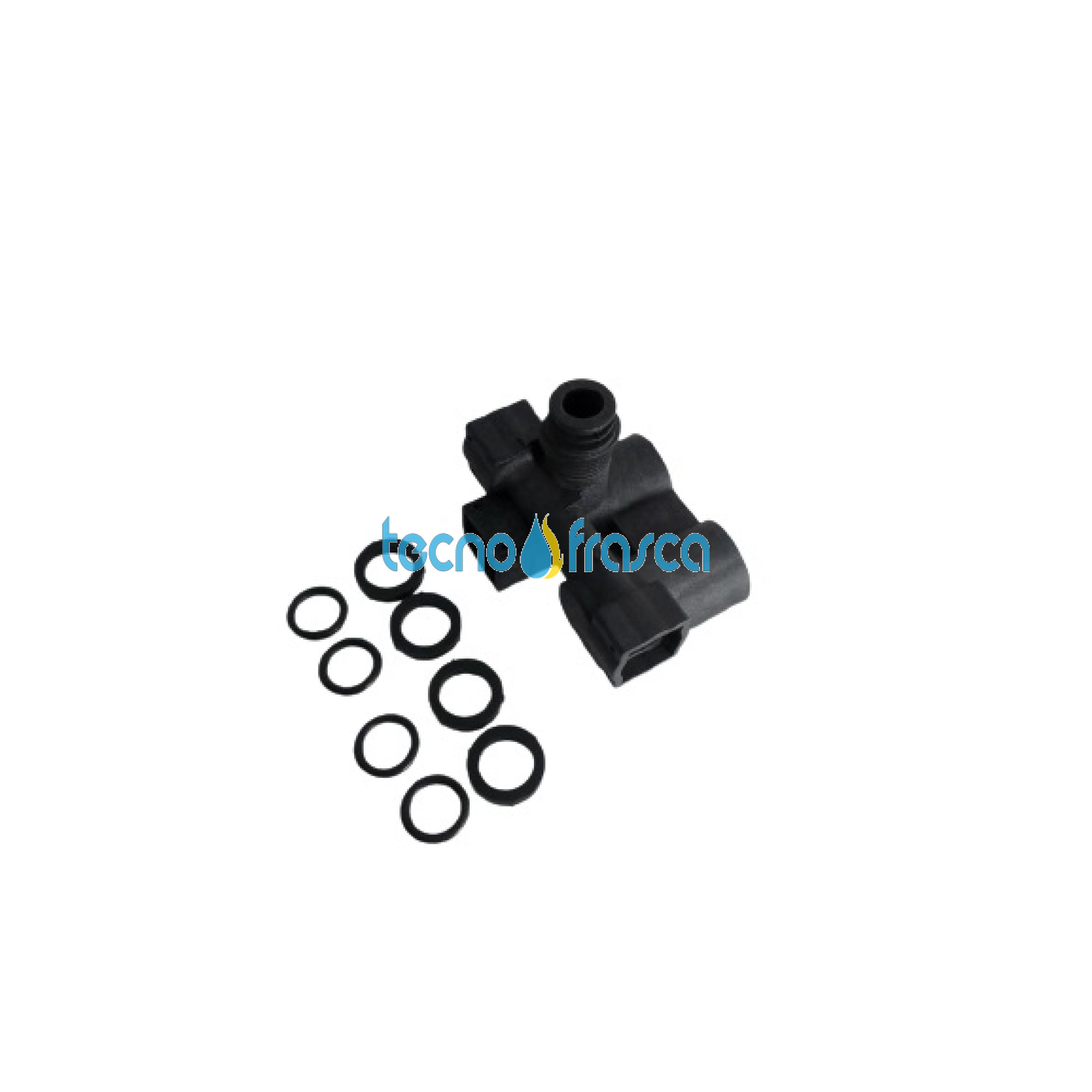 Radiant kit corpo collegamento circolatore multiplex 43161lp