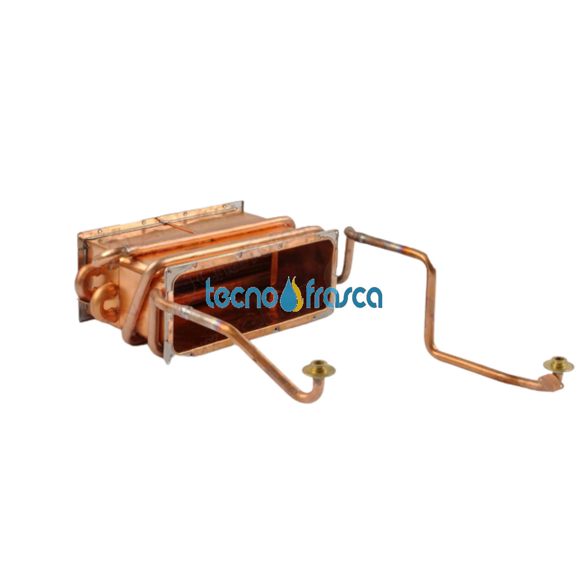 Chaffoteaux scambiatore scaldabagno Avenir Plus SFT 16 65152666