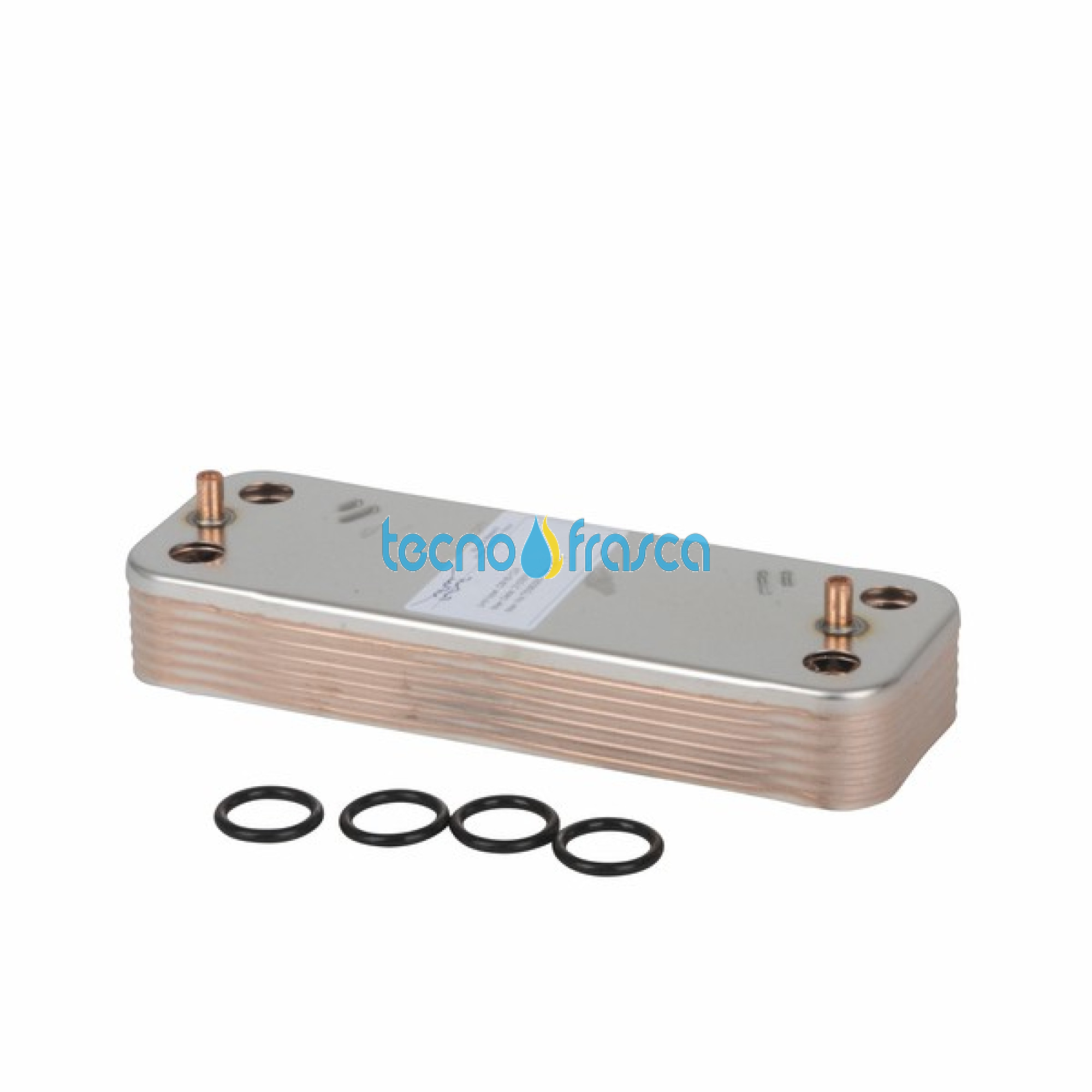 Scambiatore junkers bosh euroline e ceraclass 8705406287 scr029j