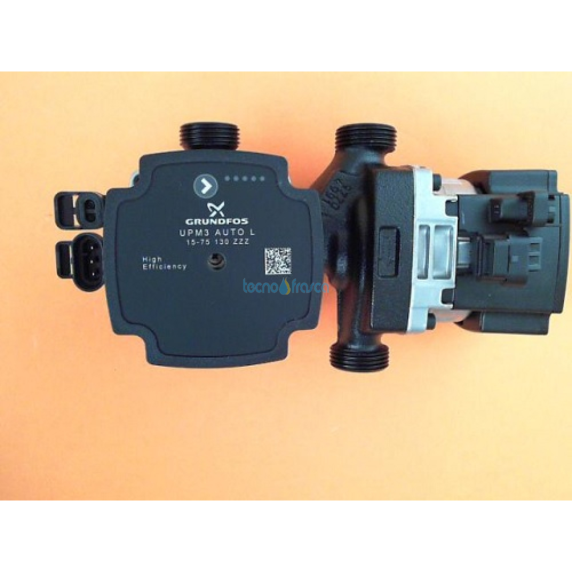 Immergas circolatore UPM3 Grundfos 1.038161