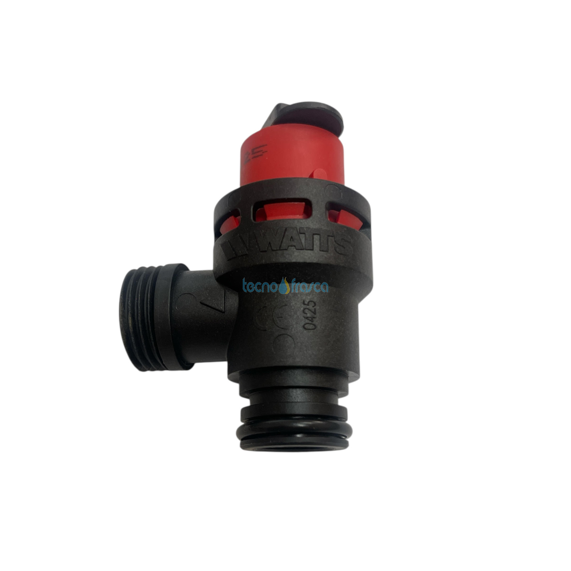 Thermita valvola di sicurezza Heva 20043820 ex r10025055