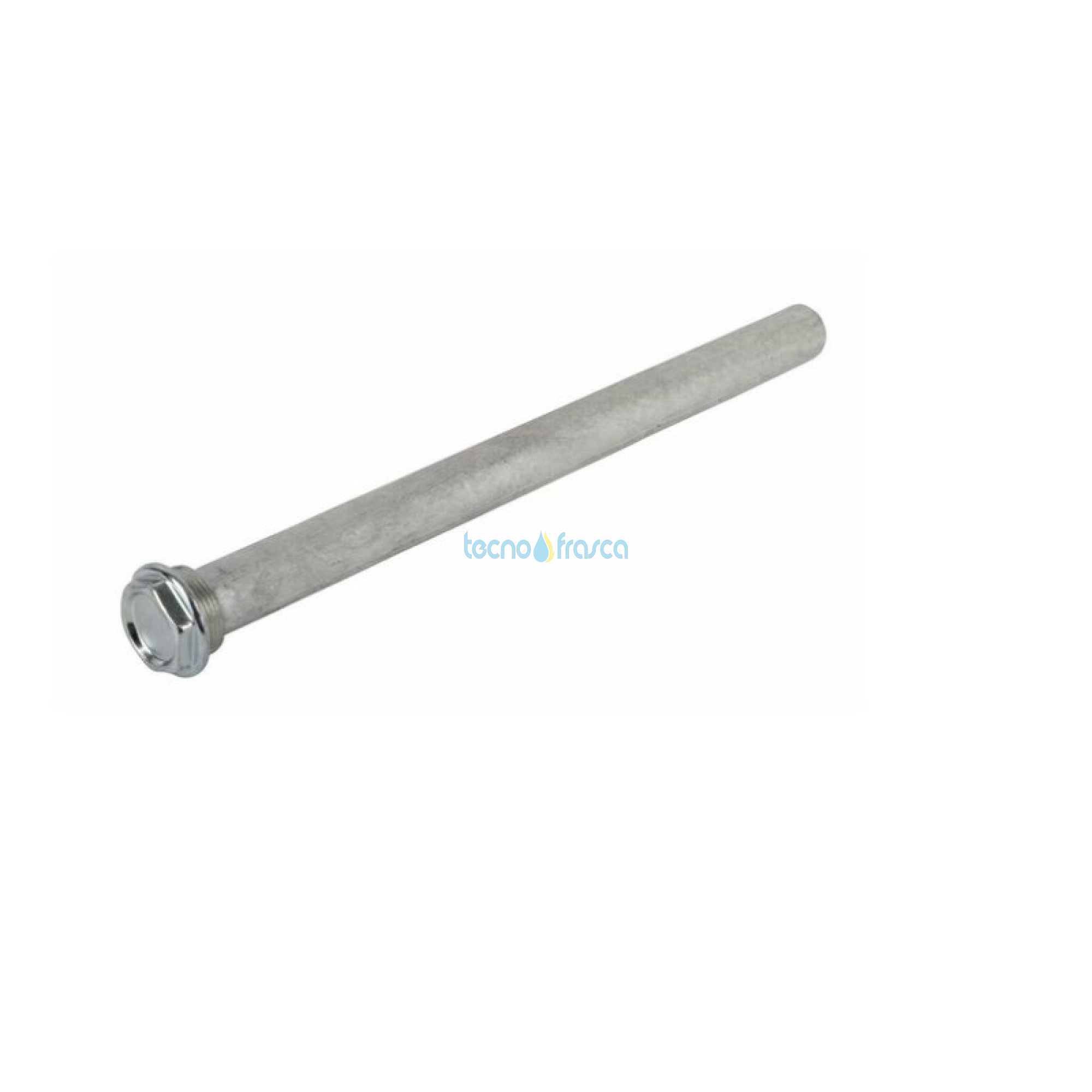 Anodo di magnesio per bollitori e scaldbagno 3/4 cm 40
