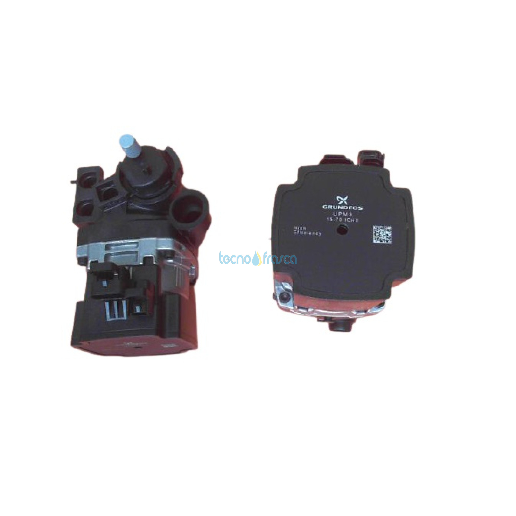 Immergas Pompa circolatore UPM3 7 mca modulante 3.032702 EX 3.025935