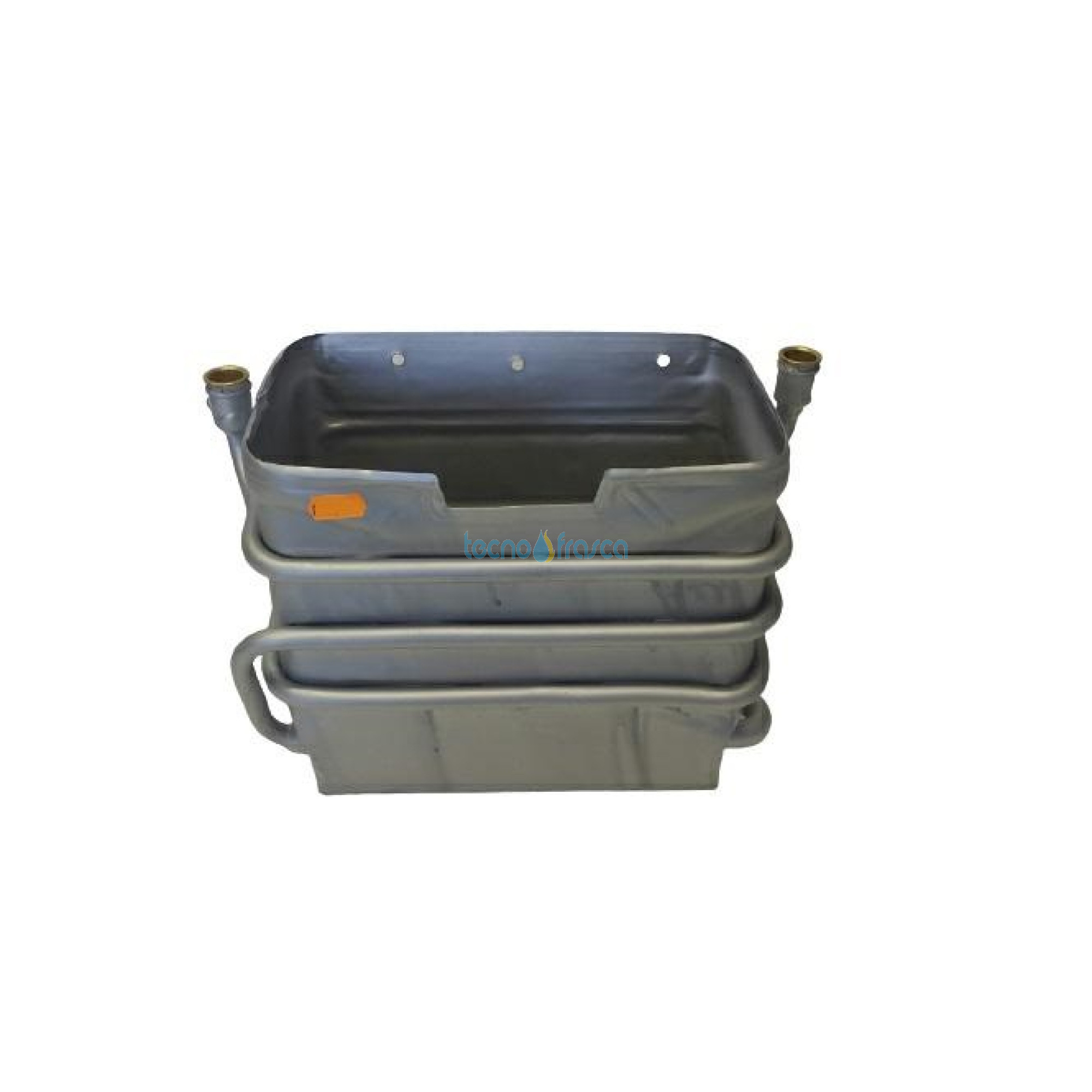 Ariston scambiatore scaldabagno fast cf 11 lt 61313878-01