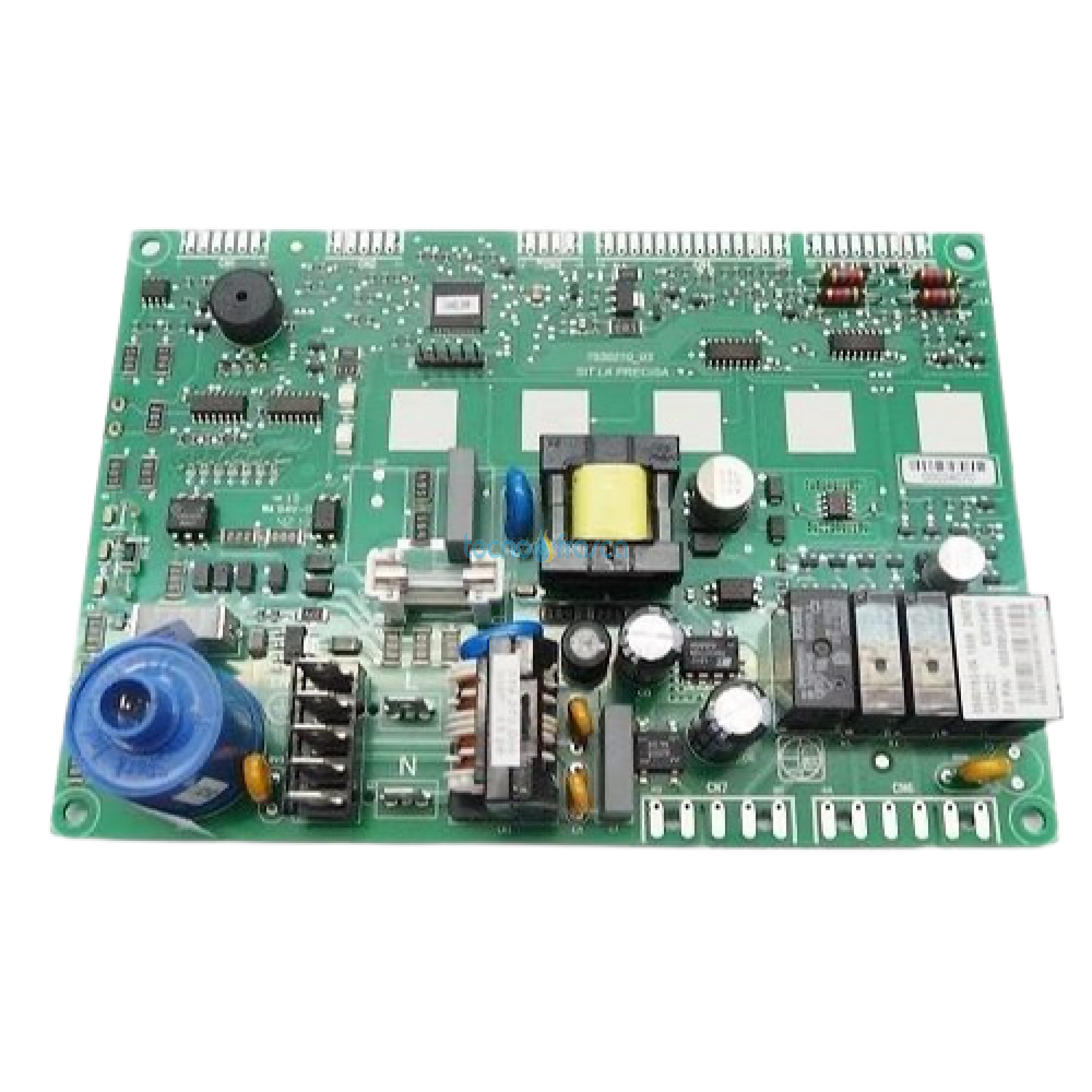 Sime scheda elettronica format dg 6301440d