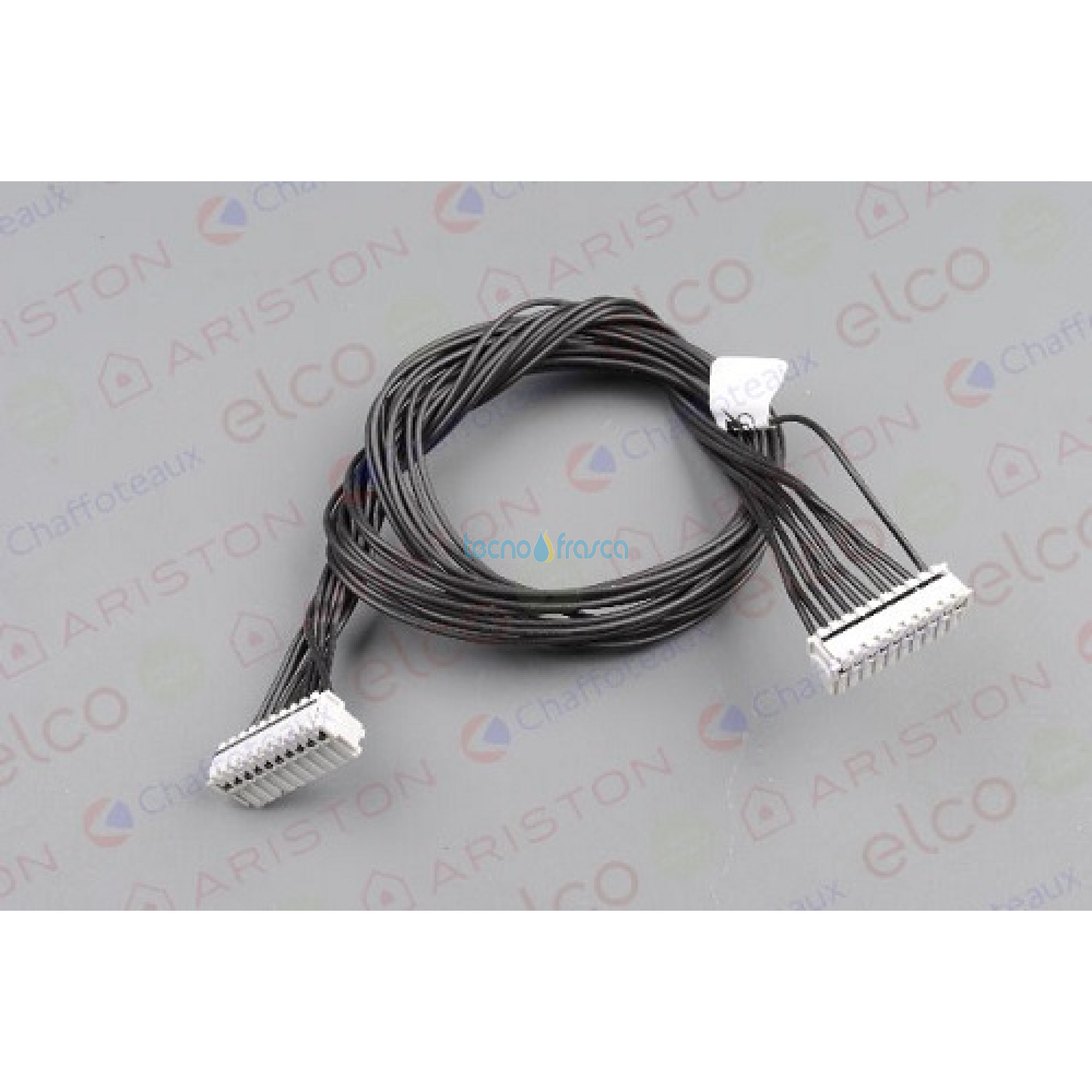 Ariston cablaggio scheda display 65114211