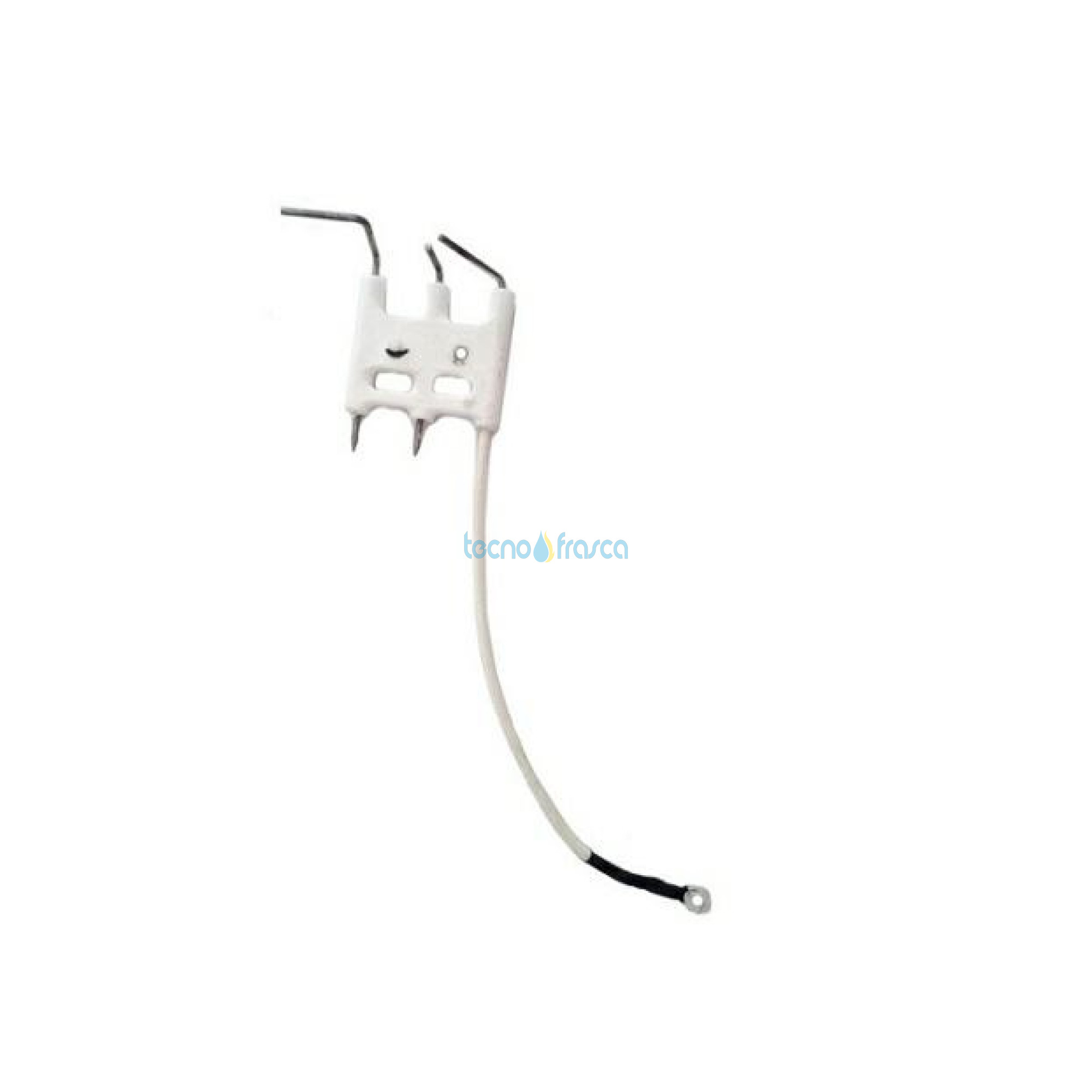 Ariston elettrodo di accensione 65152057 sost 65152497