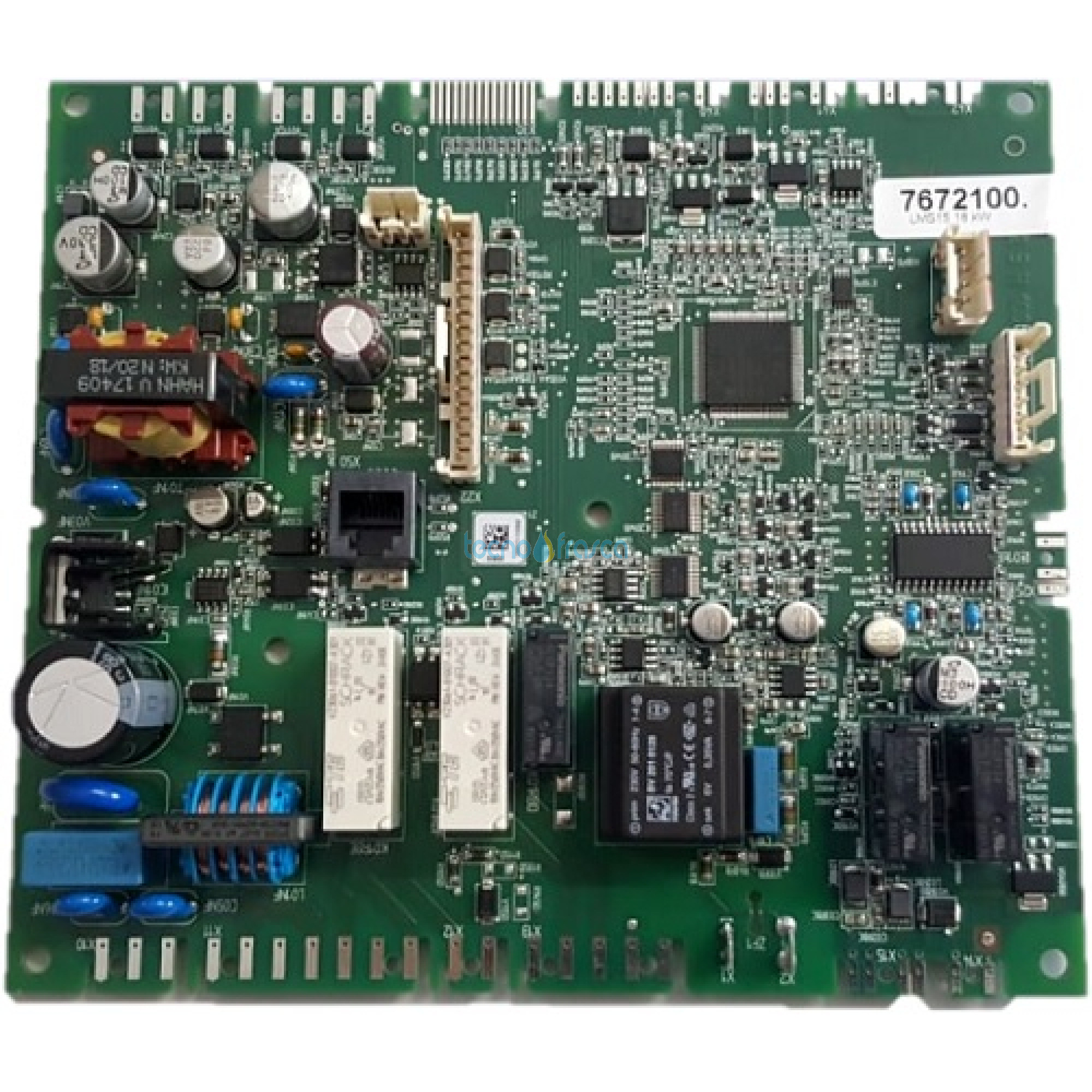 Baxi Scheda lms15 Luna Platinum 7776296 ex 767211300 ex 71101200
