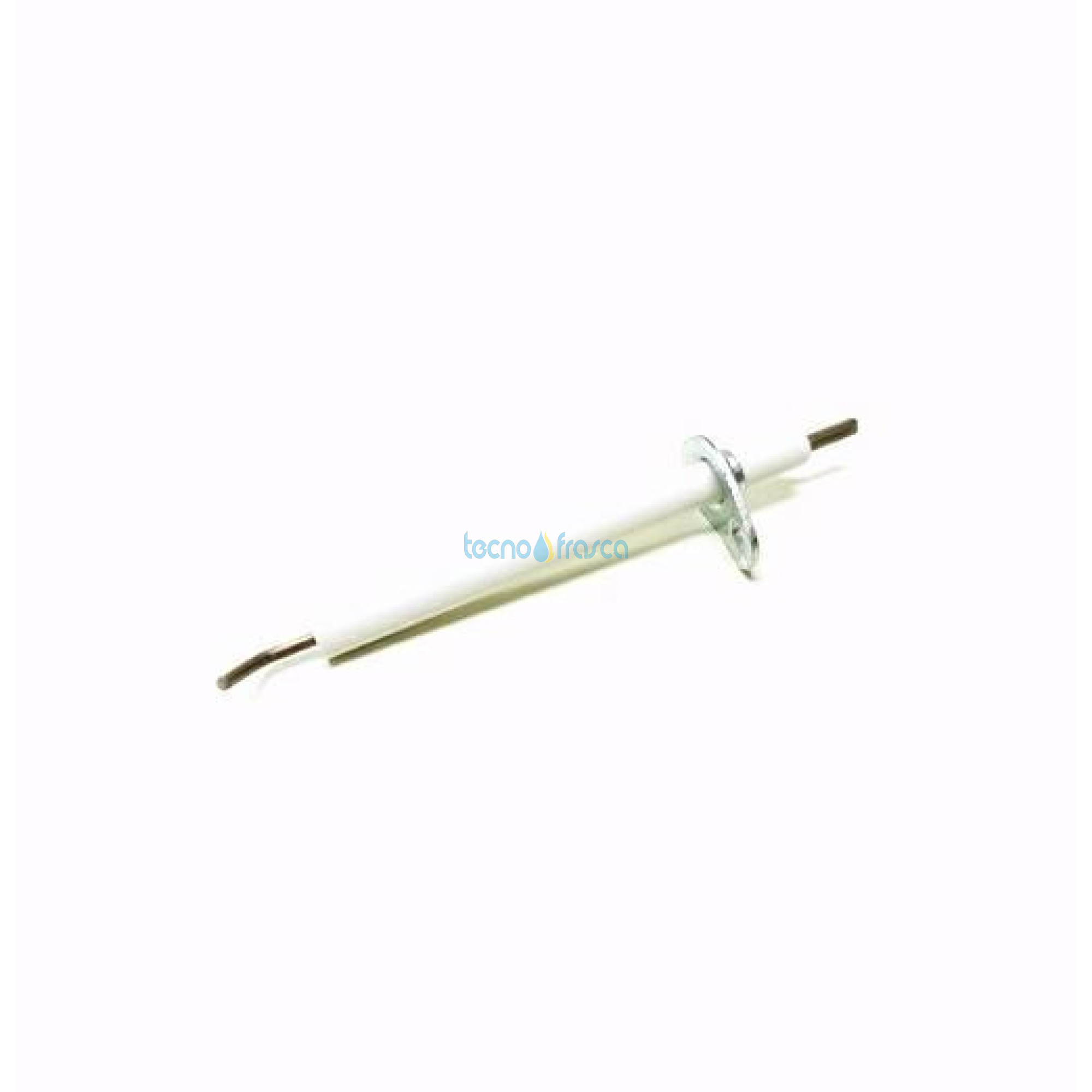 Ariston elettrodo di accensione destro con staffa 569560