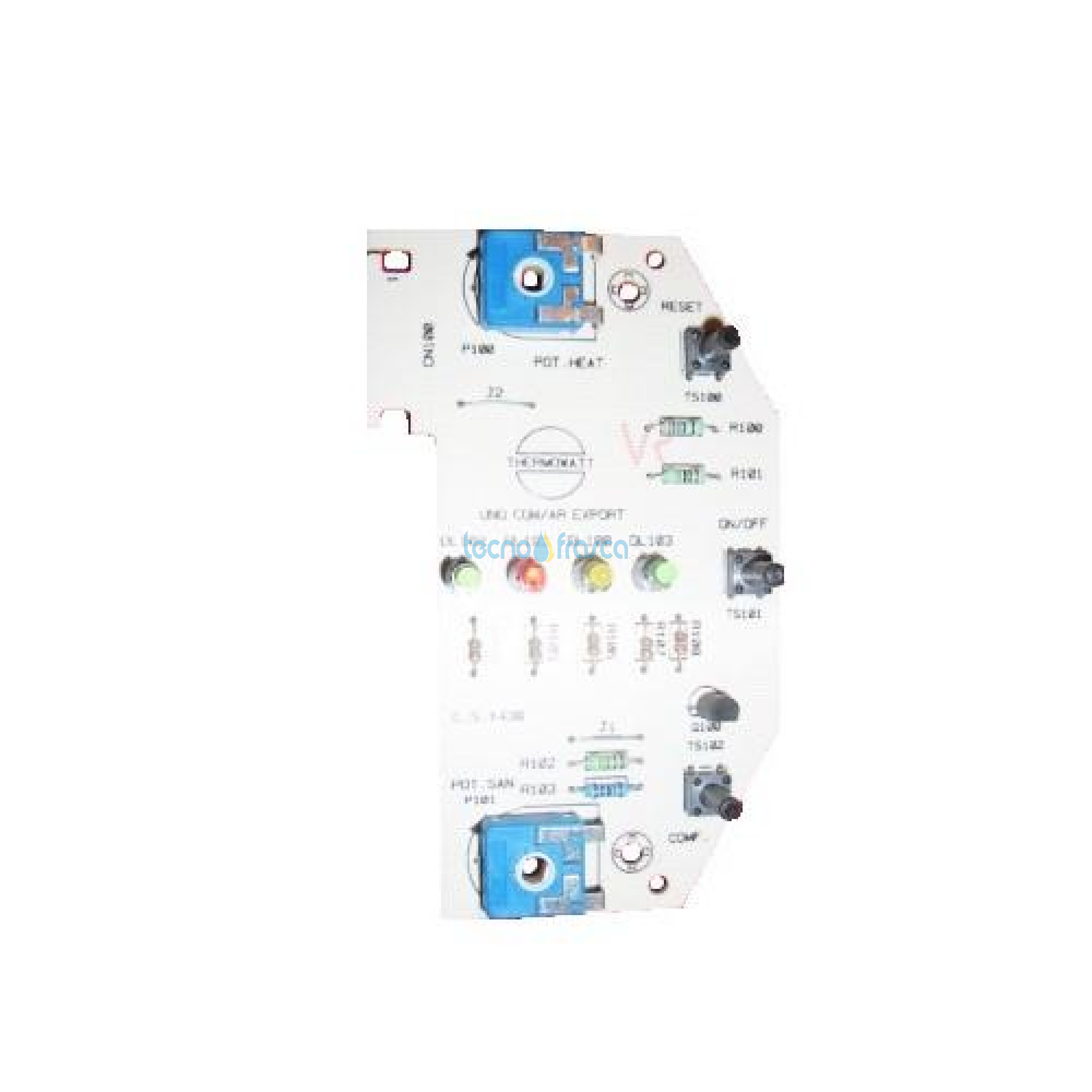 Ariston scheda UNO 24 MFFI 65100750