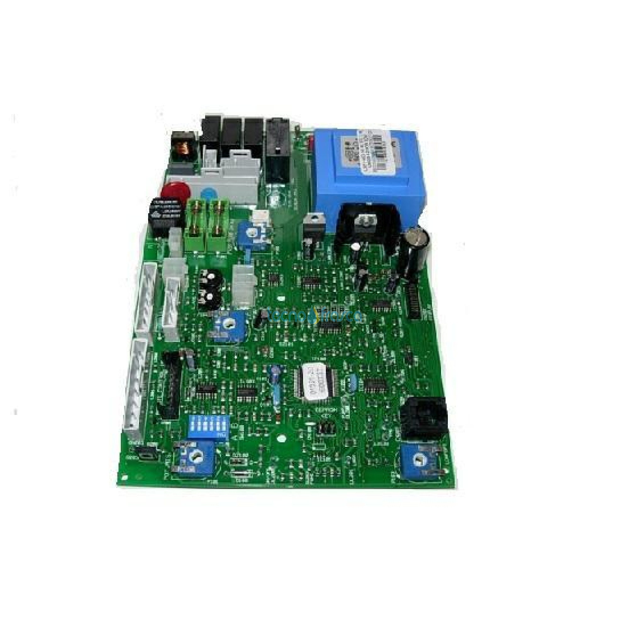 Ariston scheda cmp3 mcu mi/ffi Microgenus Plus System 65103422