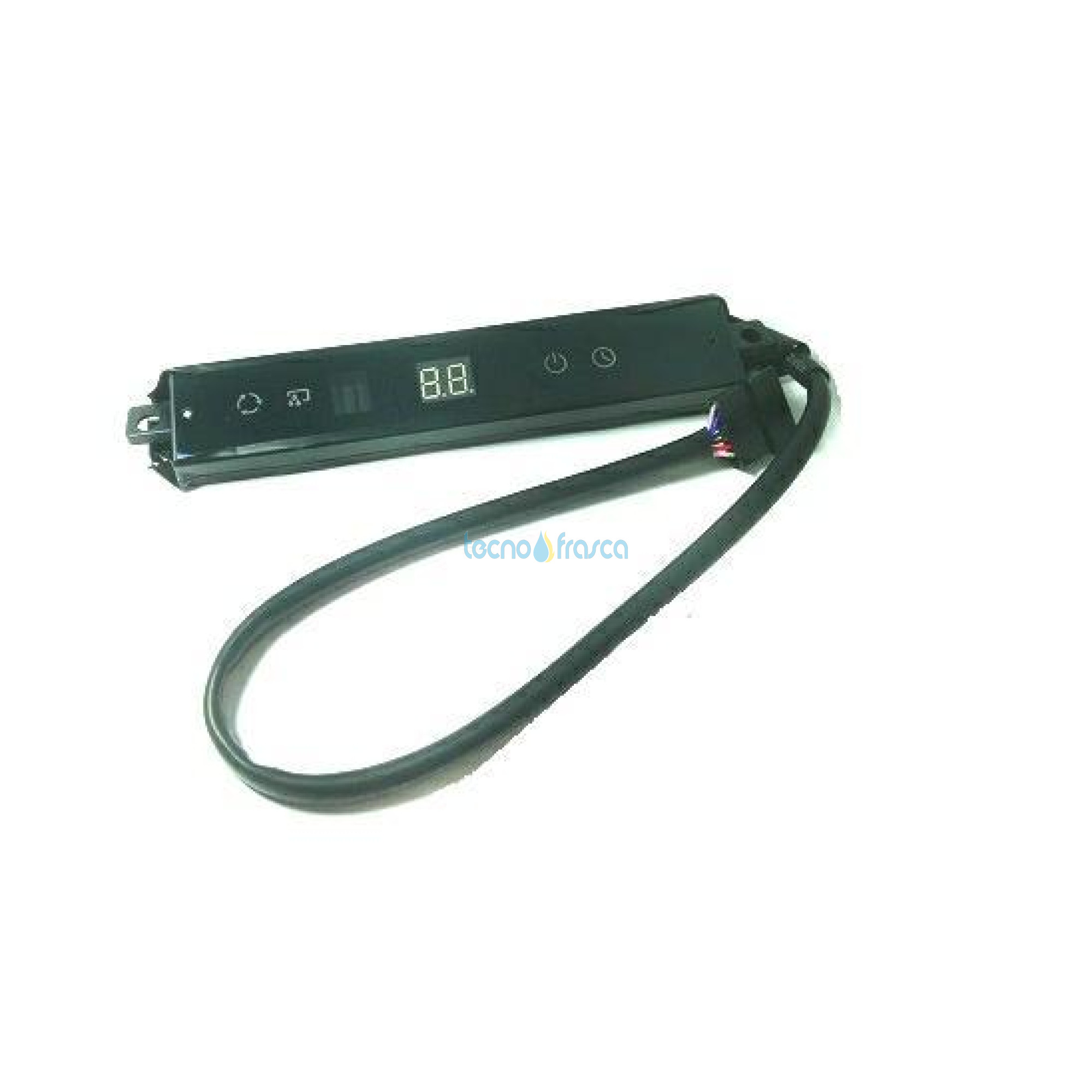 Ariston scheda display completa climatizzatore 65103826
