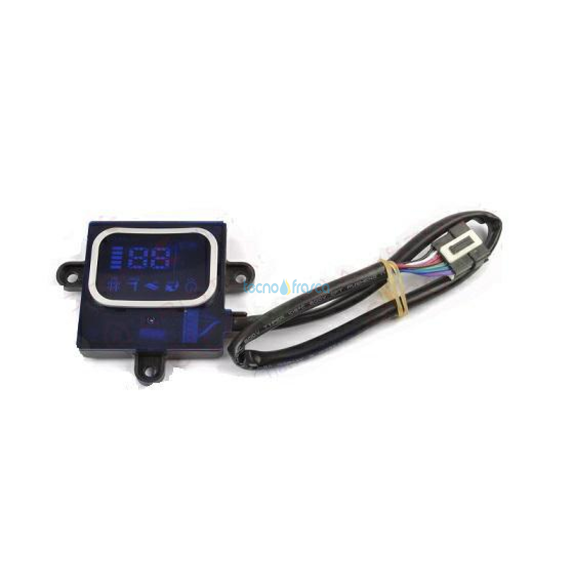 Ariston scheda display climatizzatore EVOS 25 65109646