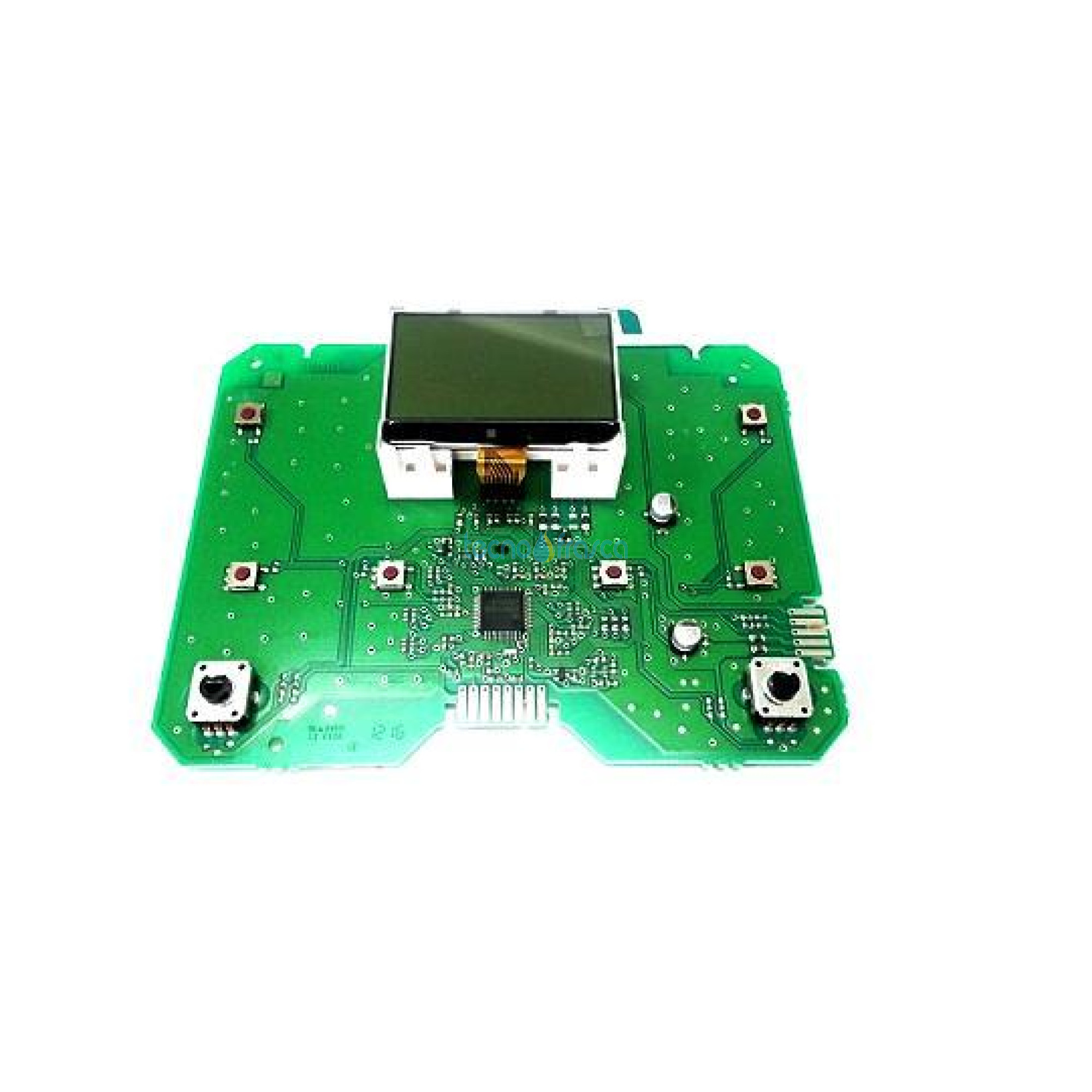 Ariston scheda display 65111884