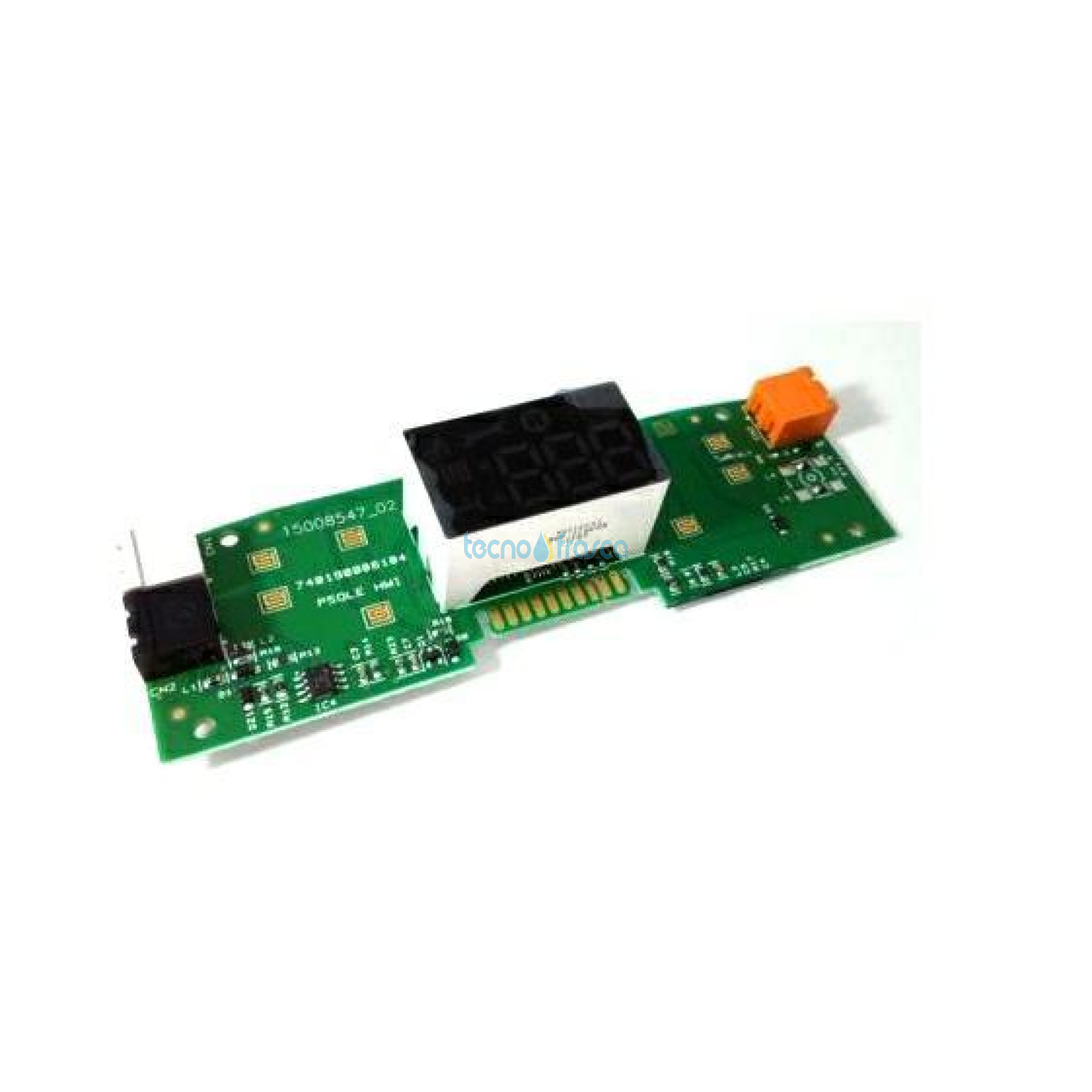 Ariston scheda display cares premium 65114213