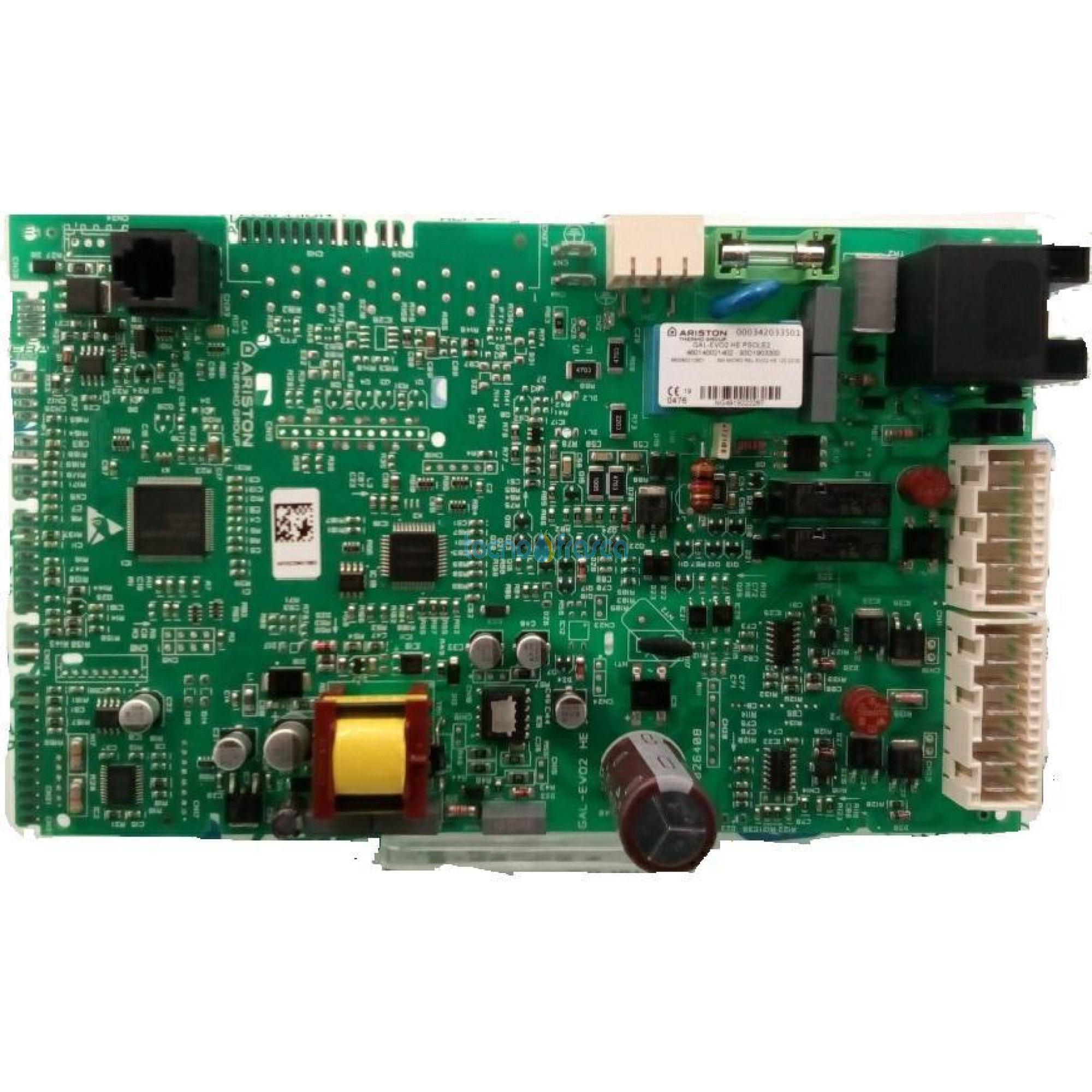 Ariston schea inoa green 65118213-04