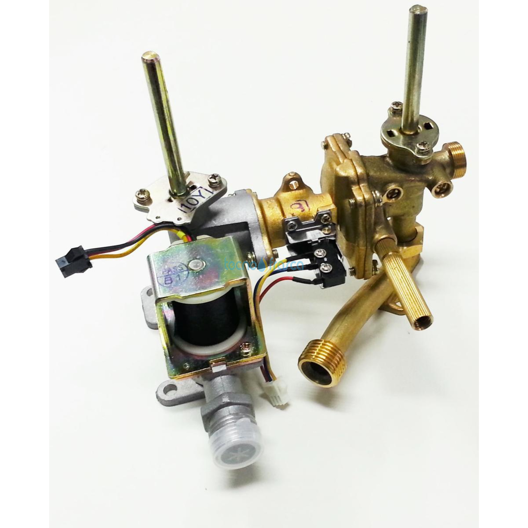 gruppo acqua gas scaldabagno ariston 65153133 » Tecno Frasca srl