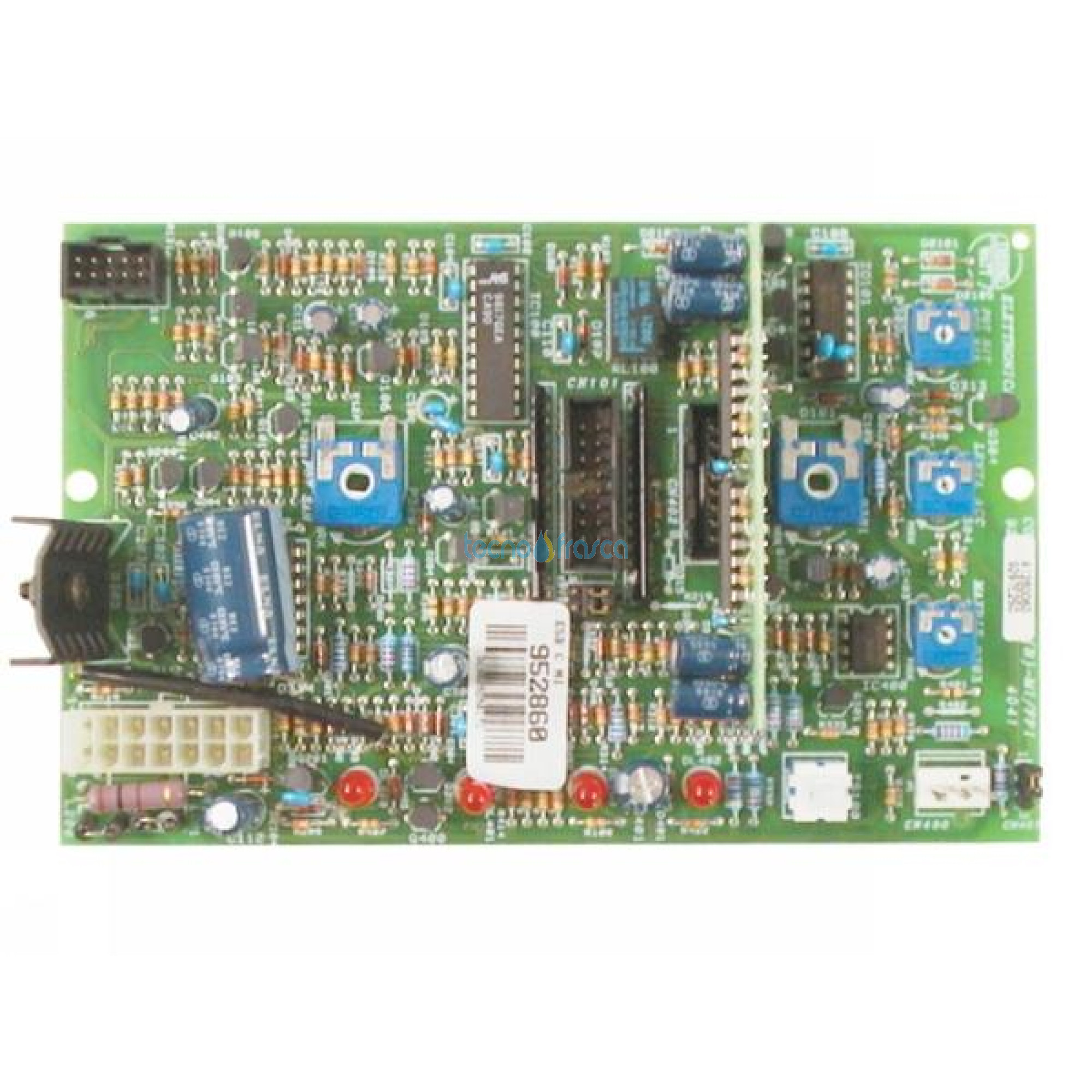Ariston scheda esb c mi 952860