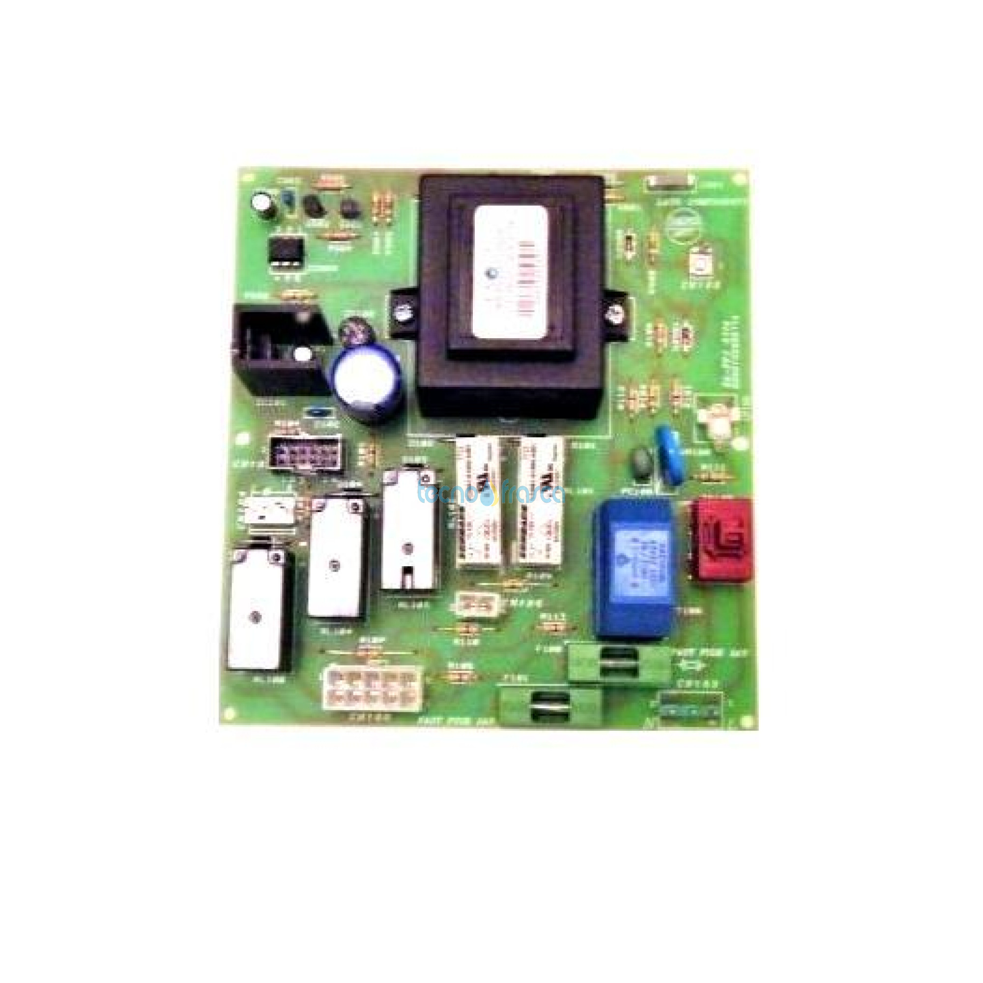 Ariston scheda ea ffi/p 952935