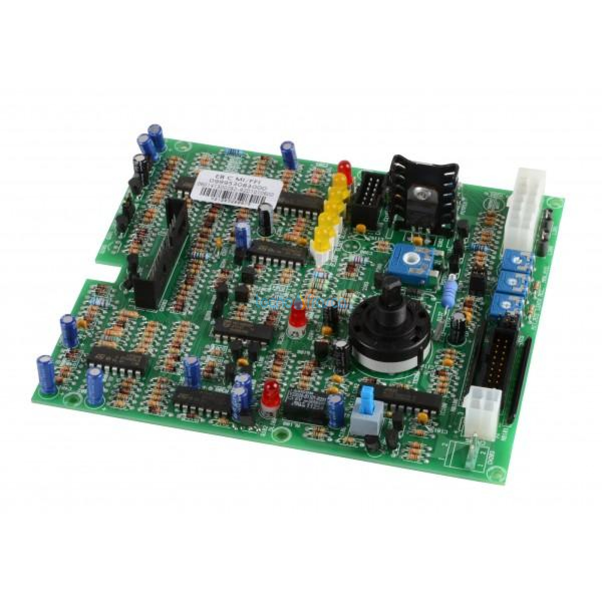 Ariston scheda eb c-mi/ffi 953083