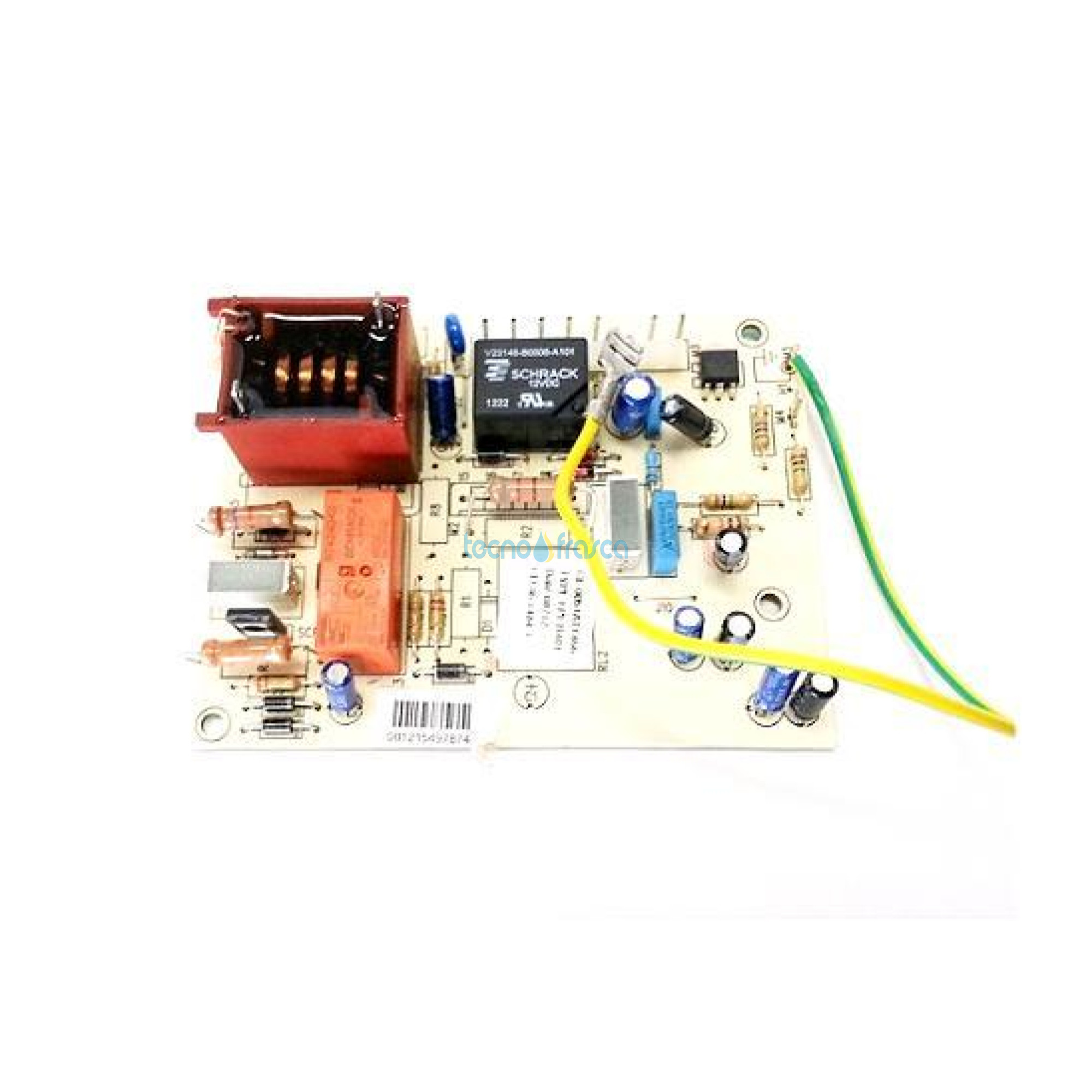 Baxi scheda iono ATM-SP ECO 20 I jjj003614840 3614840
