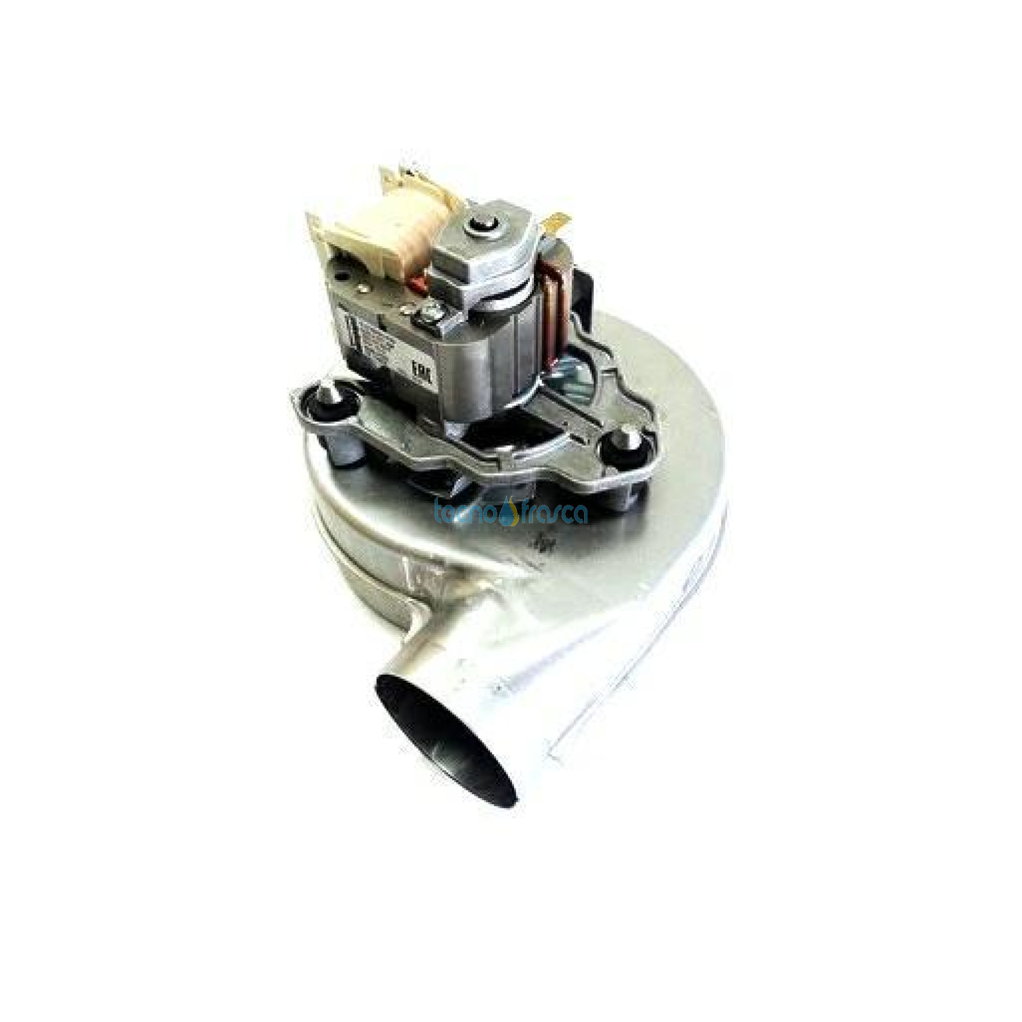Baxi estrattore fumi rlg108 eco 3 eco luna 2000 jjj005653850